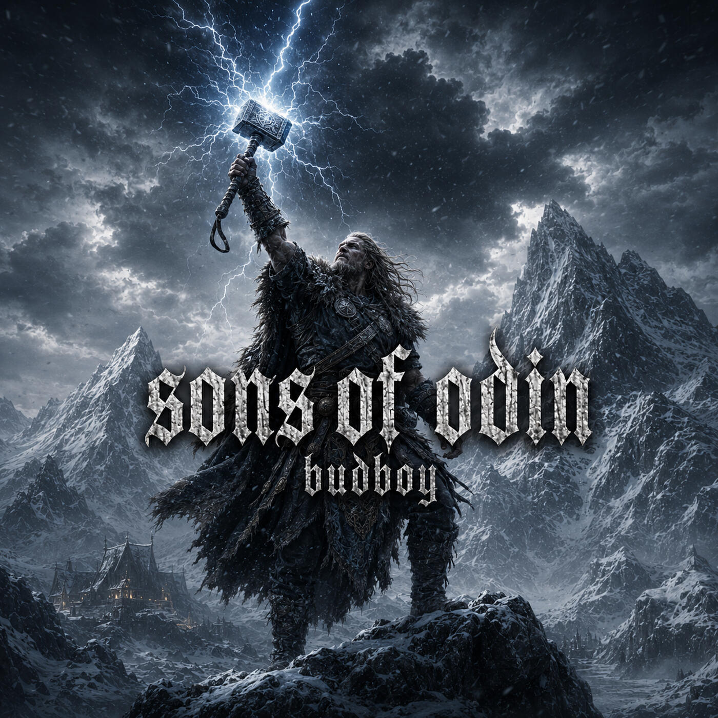Релиз Sons of Odin