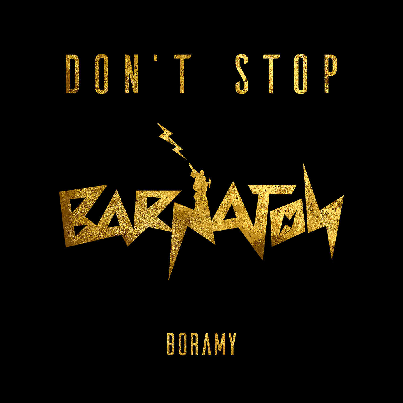Релиз Don't Stop