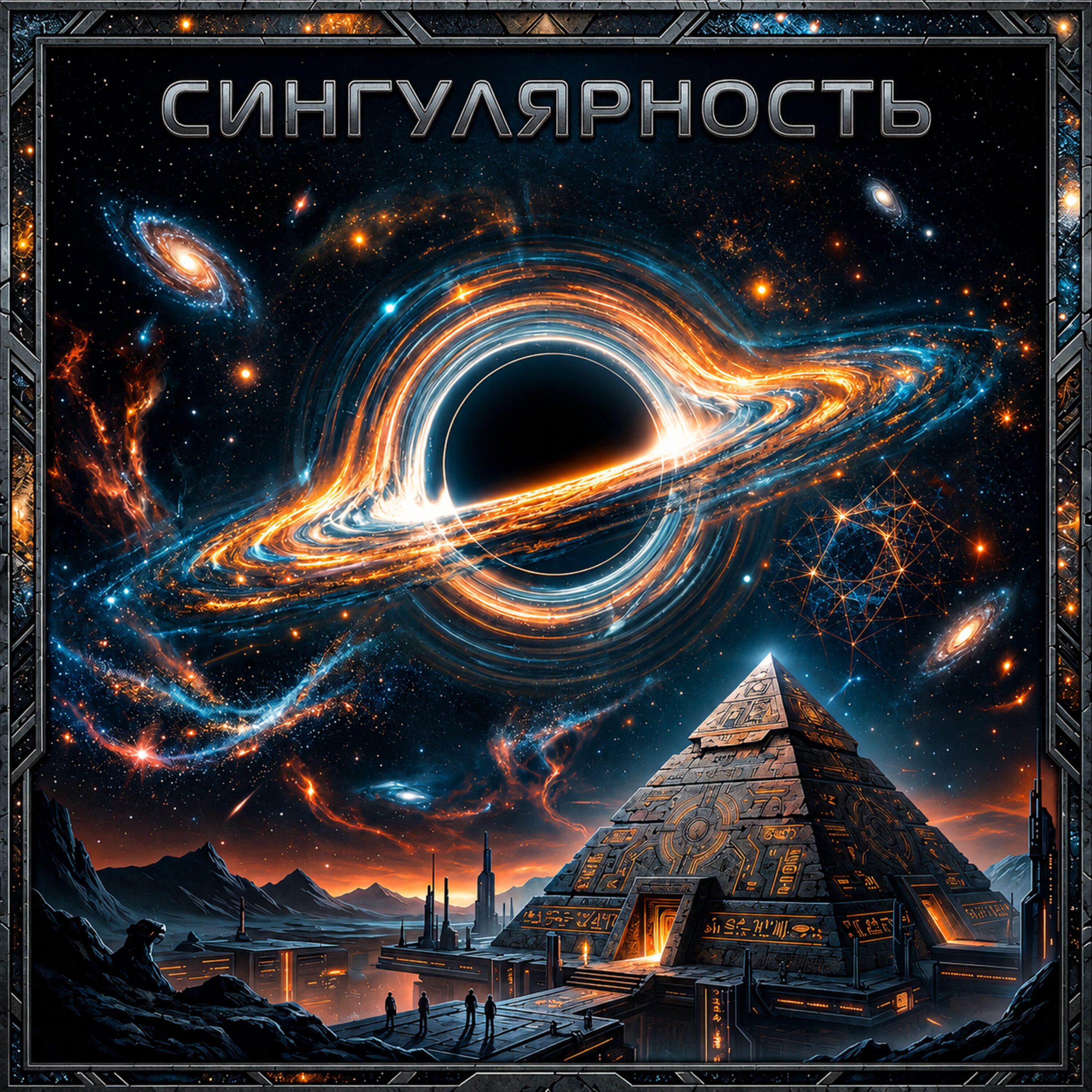 Релиз Сингулярность