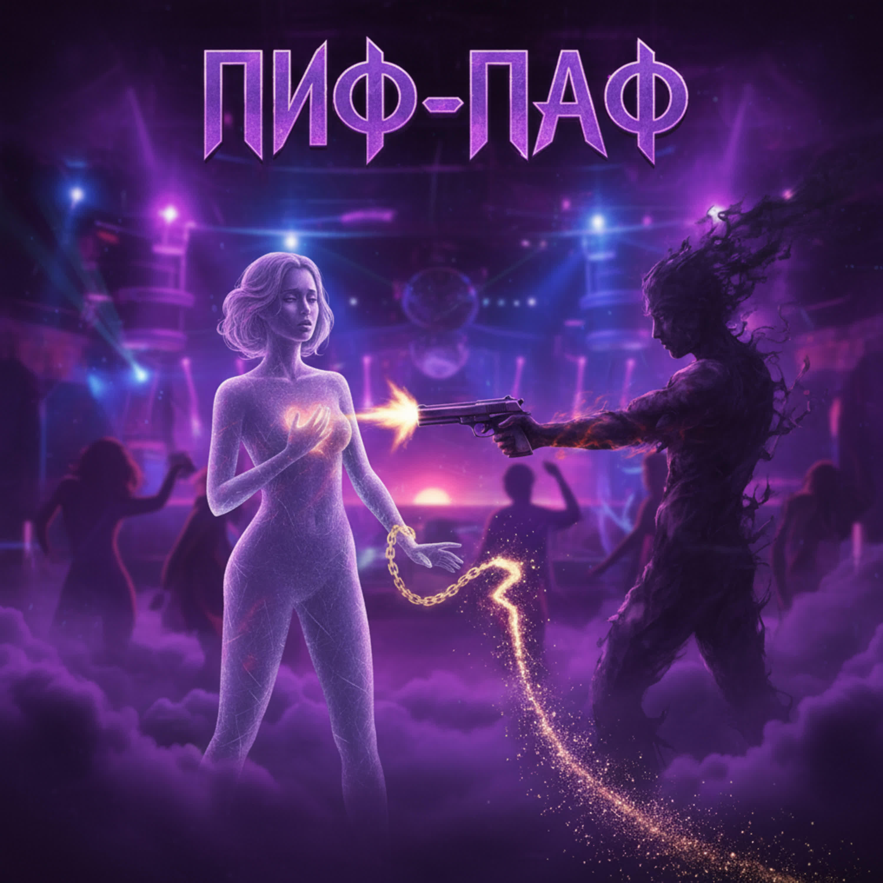 Релиз пиф паф