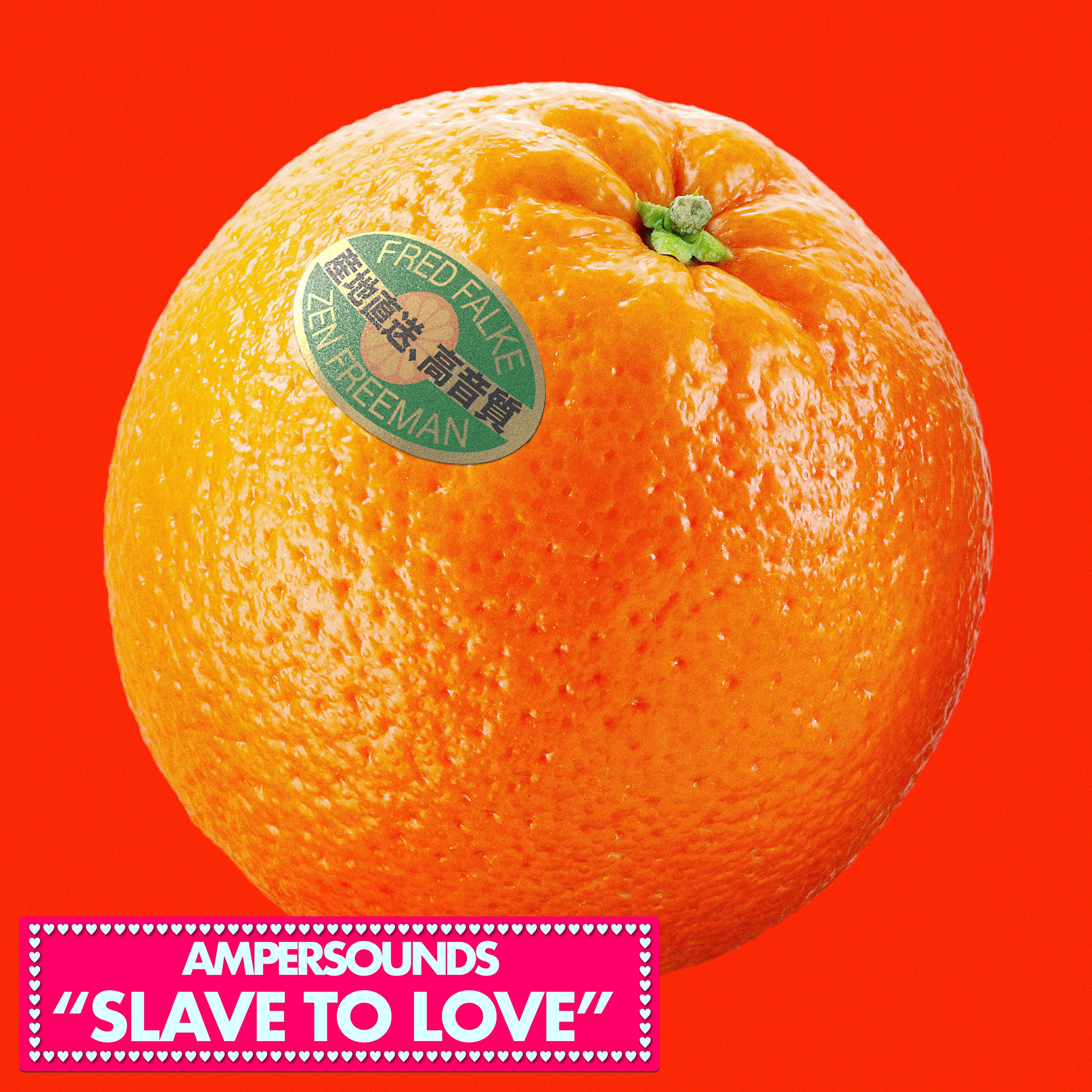 Релиз Slave to Love