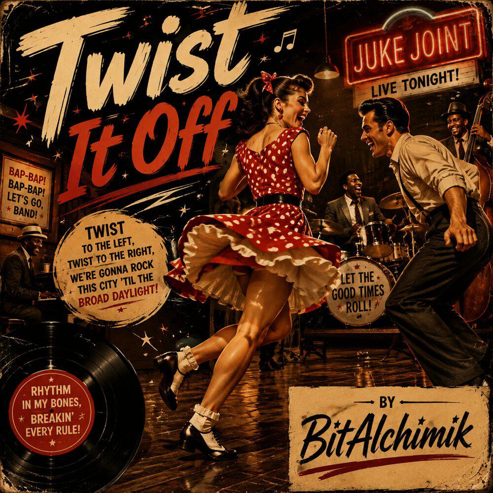 Релиз Twist It Off