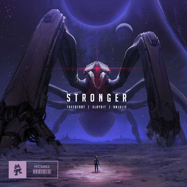 Релиз Stronger
