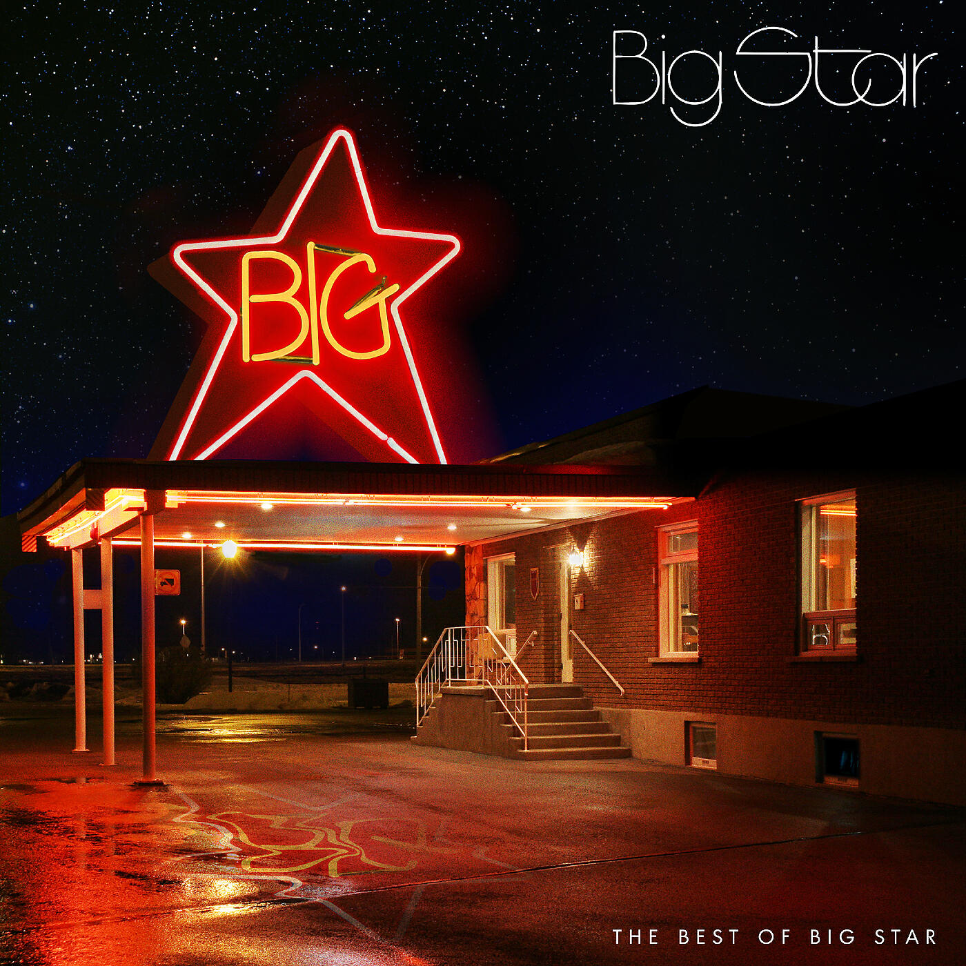 Релиз The Best Of Big Star