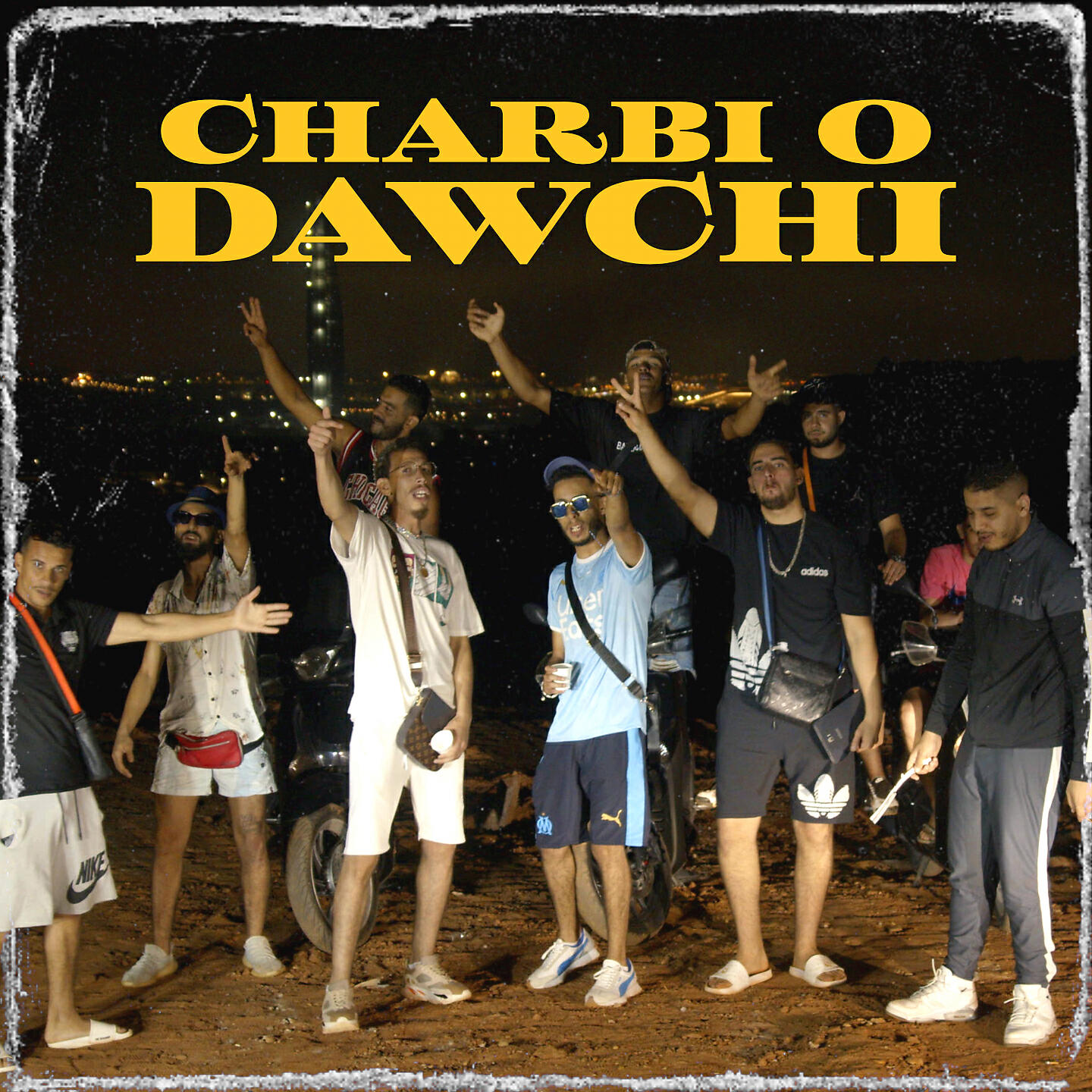 Релиз Charbi O Dawchi