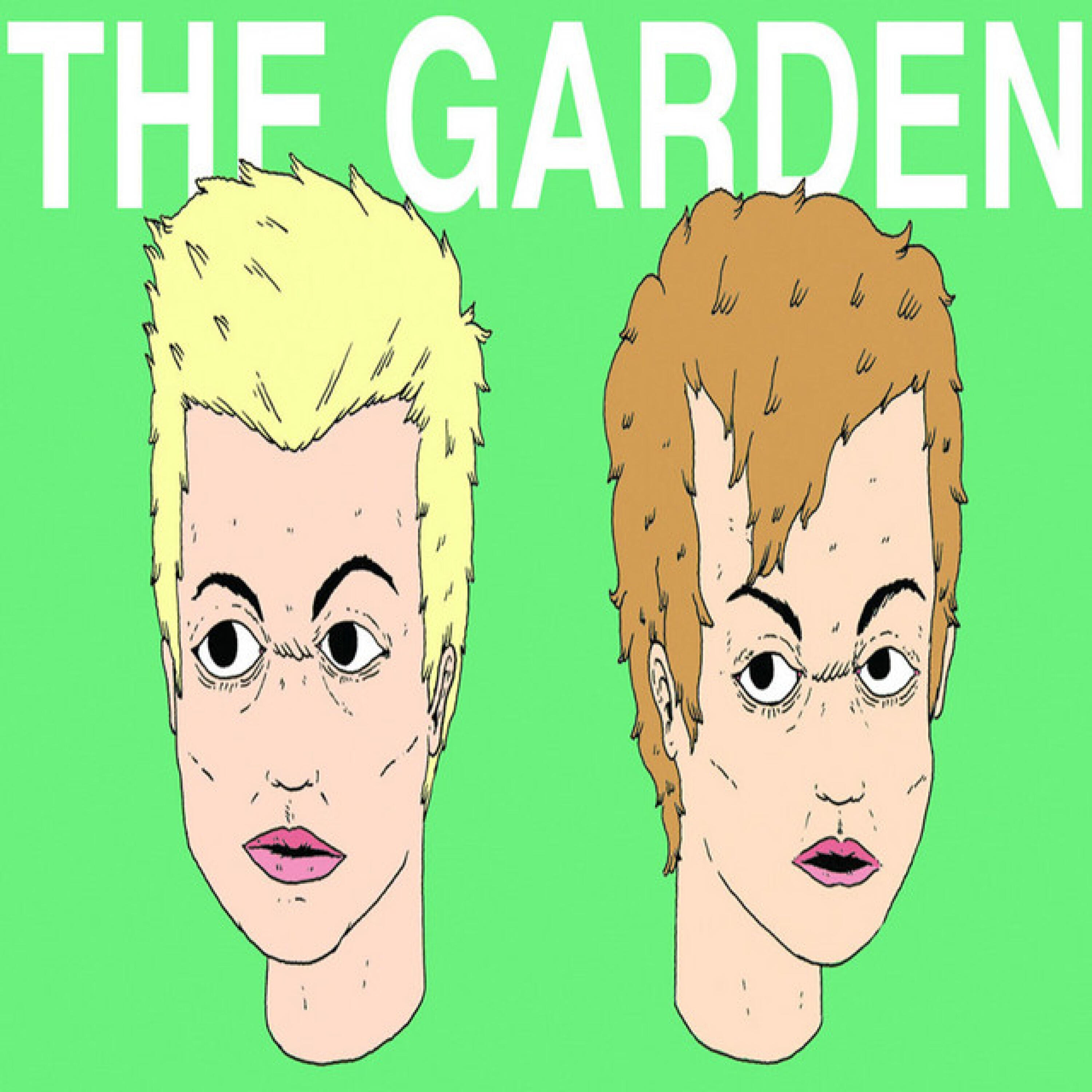 Релиз The Garden