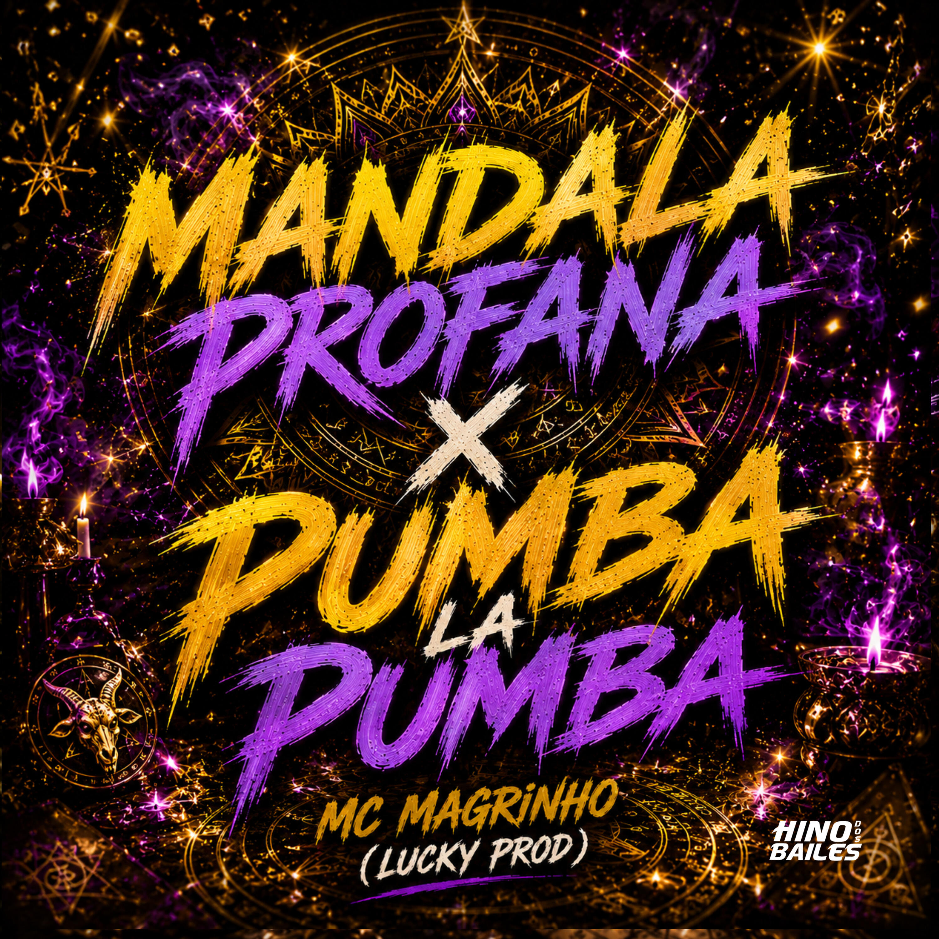 Релиз Mandala Profana X Pumba La Pumba