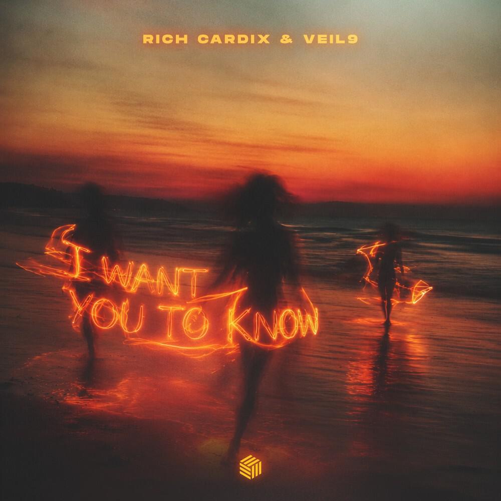 Релиз I Want You to Know