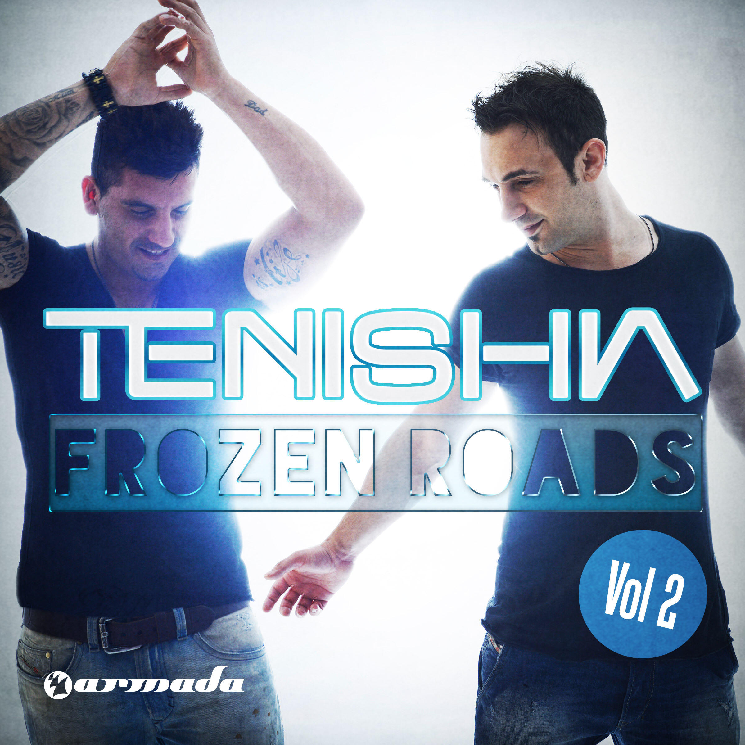 Релиз Frozen Roads, Vol. 2 (Mixed Version)