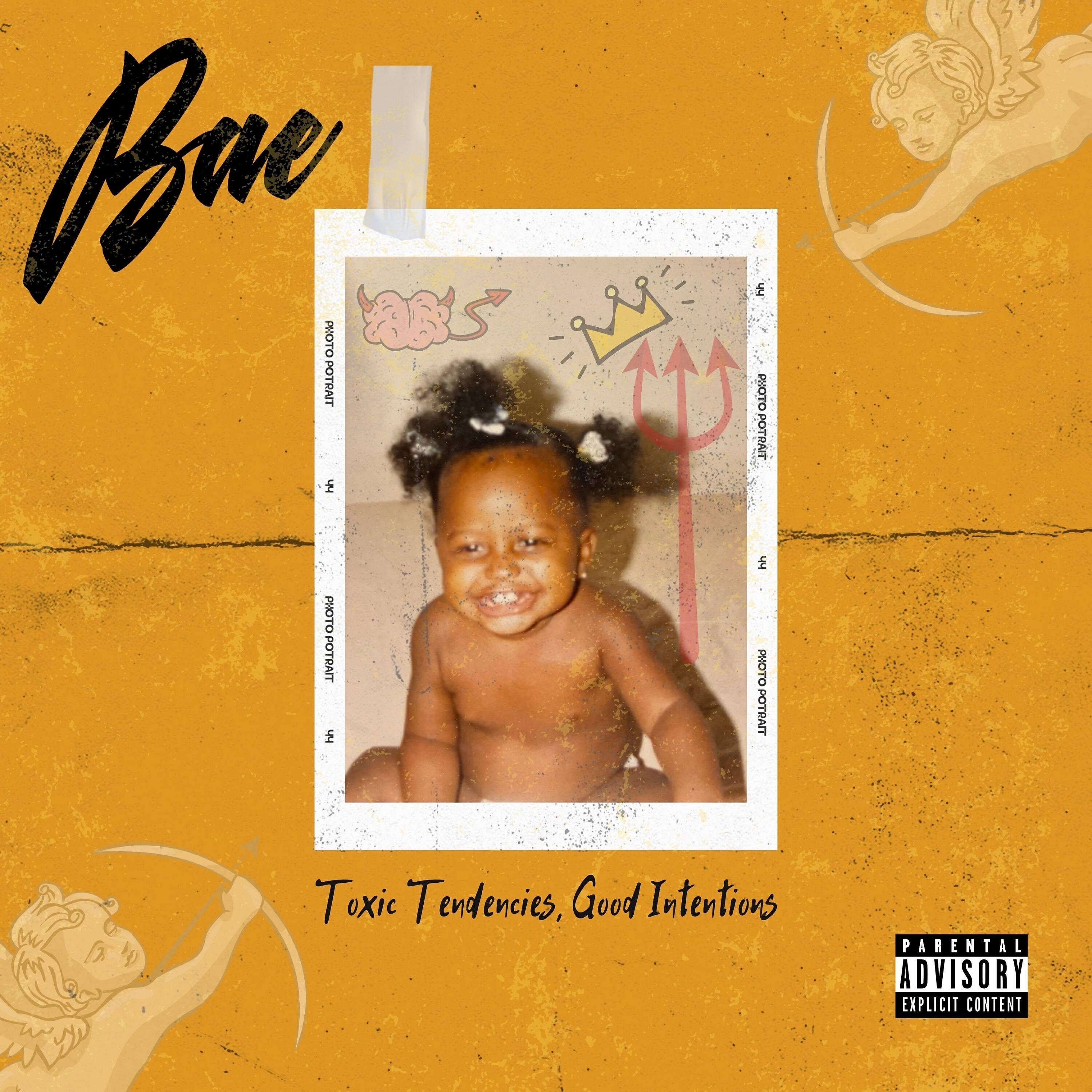 Релиз Toxic Tendencies, Good Intentions