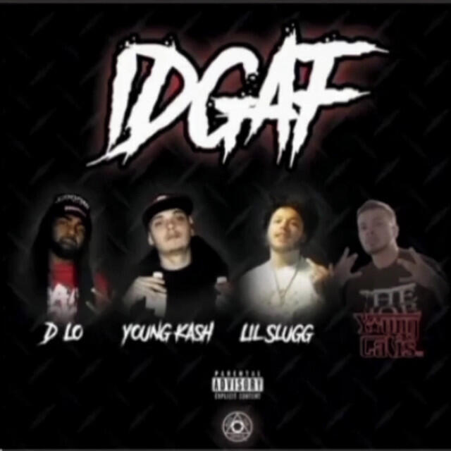 Релиз IDGAF
