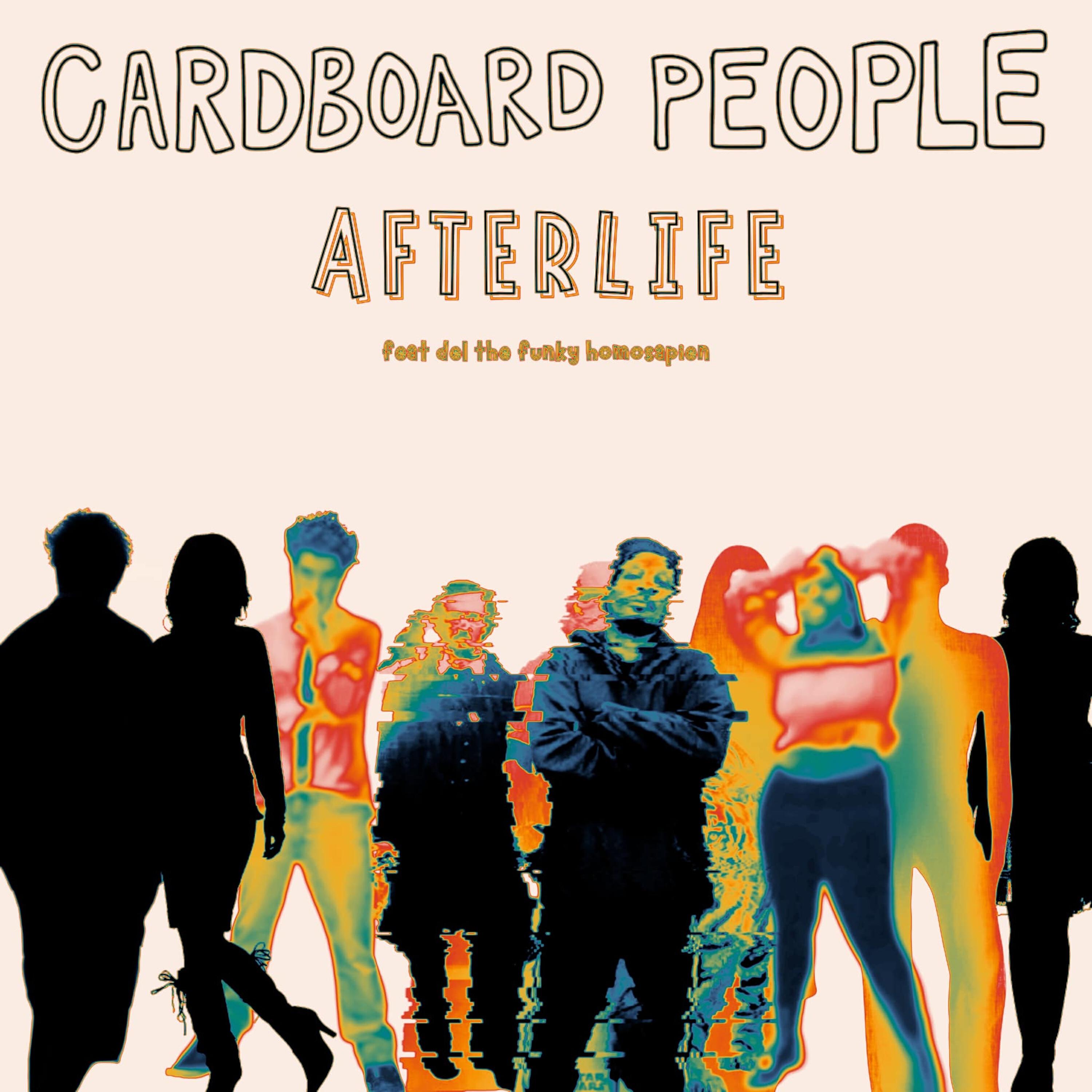 Релиз Afterlife