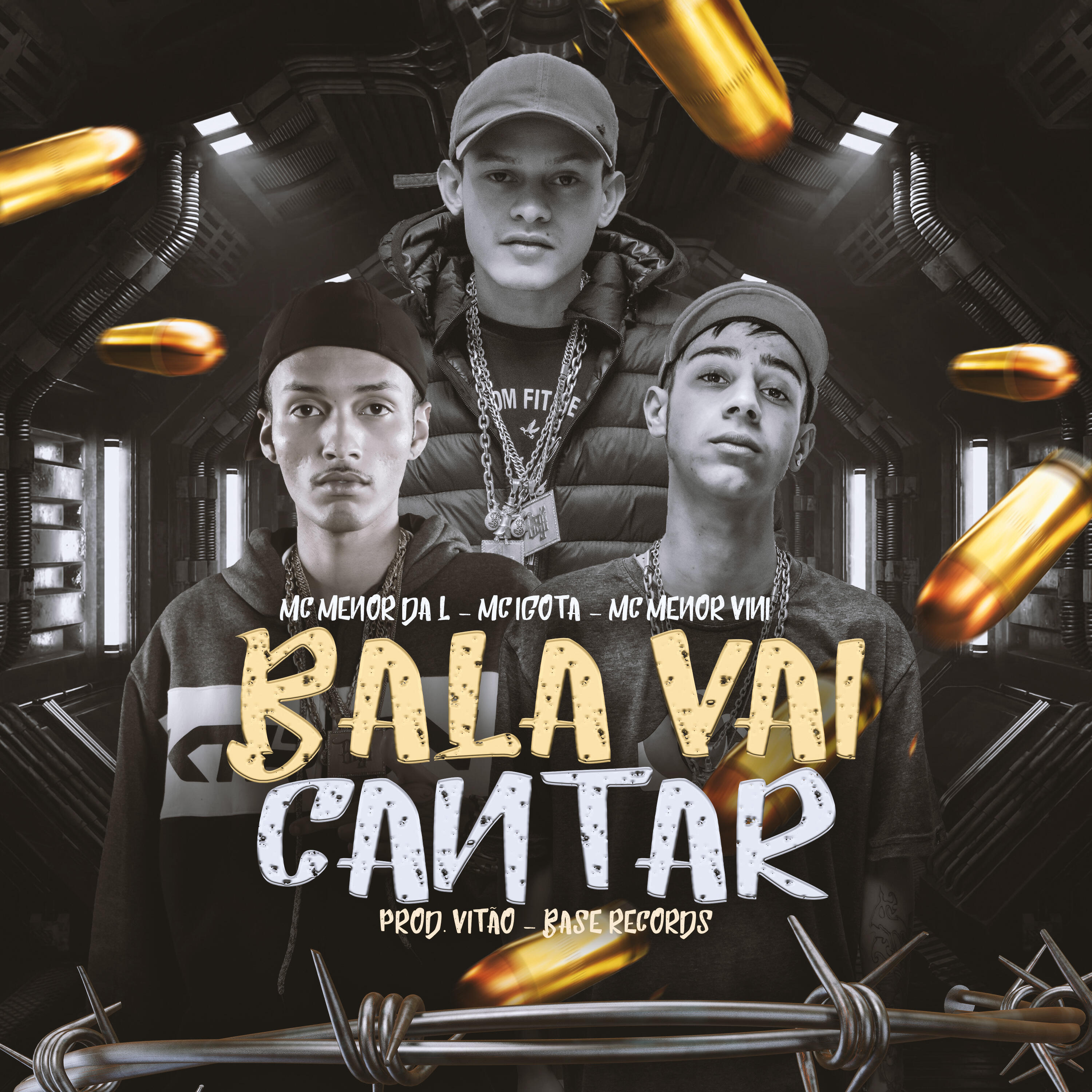 Релиз Bala Vai Cantar