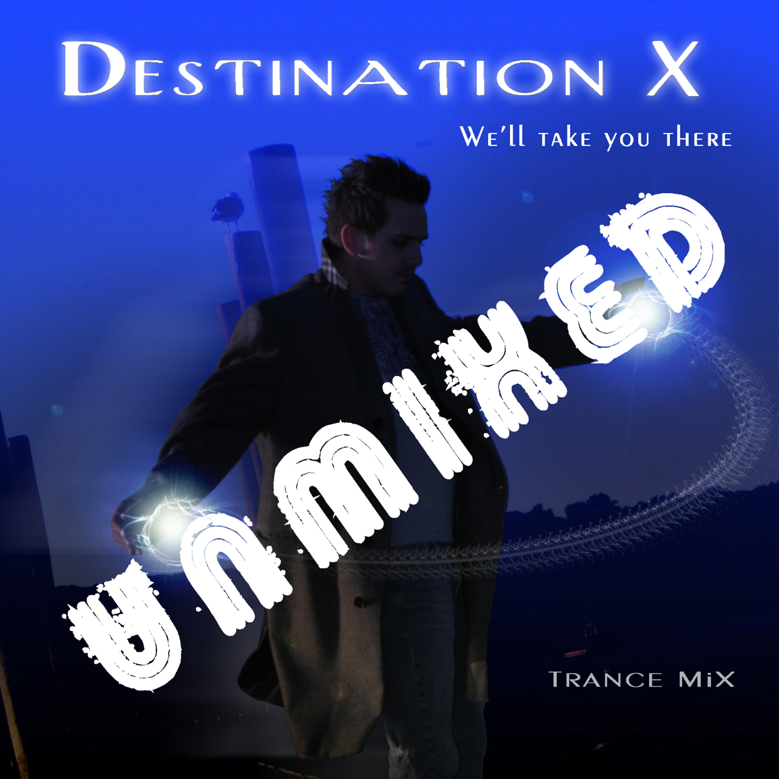 Релиз We'll Take You There (Unmixed)