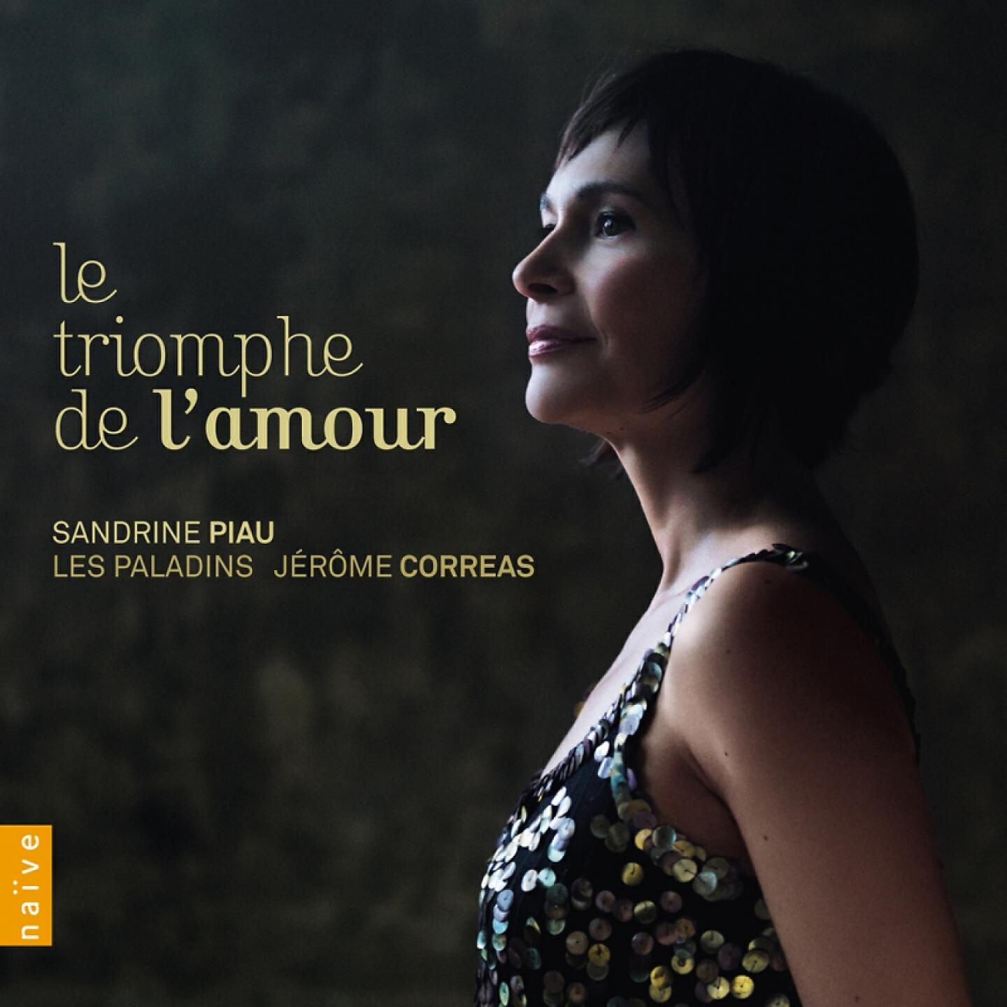 Релиз Le Triomphe De L'amour