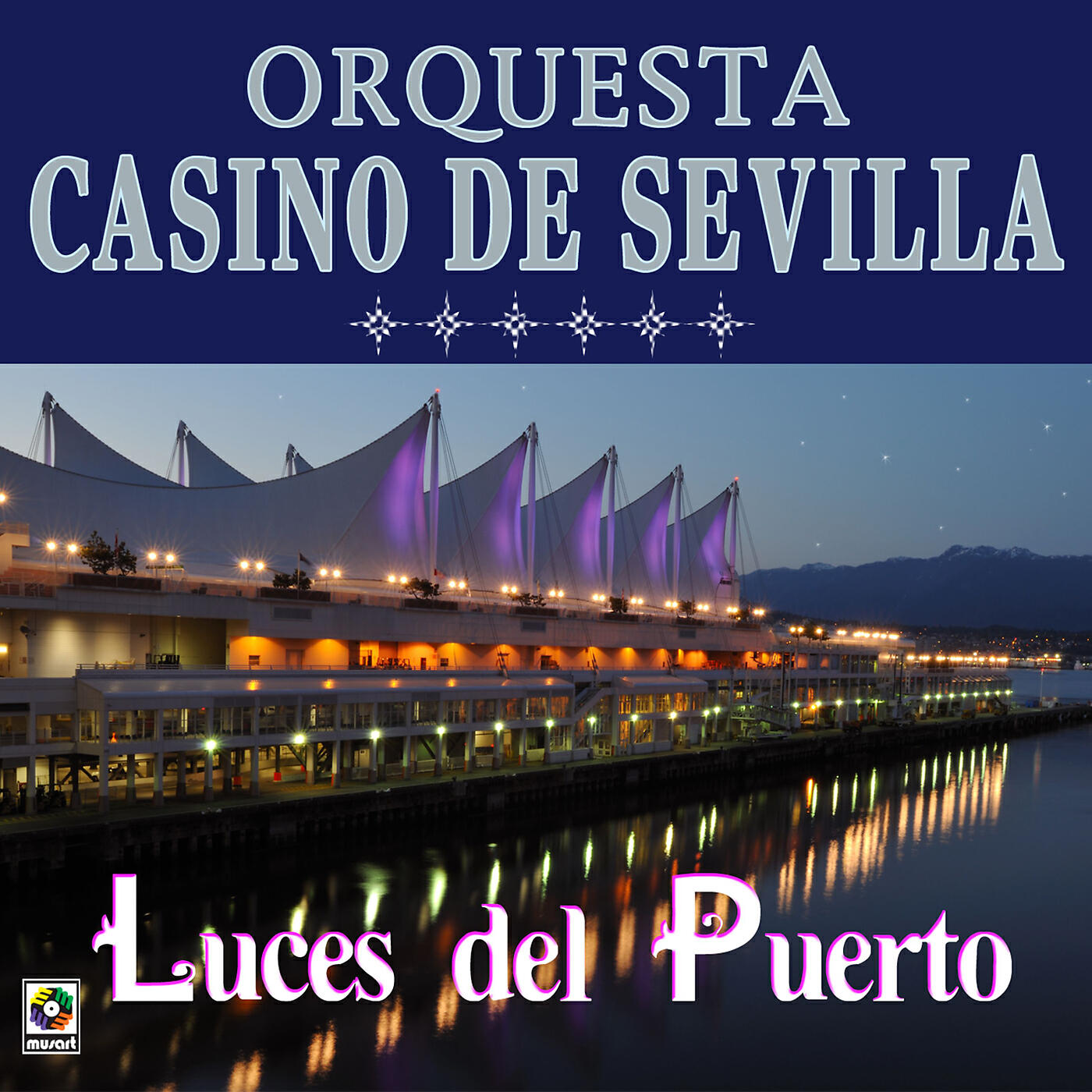 Релиз Luces Del Puerto