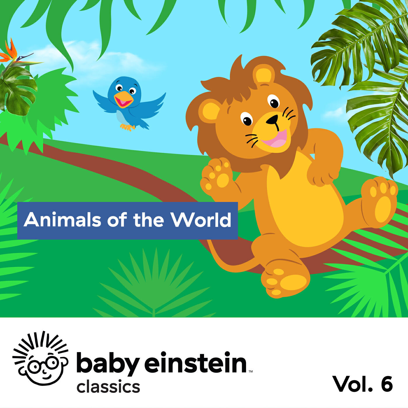 Релиз Animals of the World: Baby Einstein Classics, Vol. 6