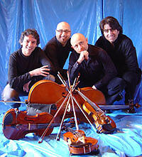 Solis String Quartet