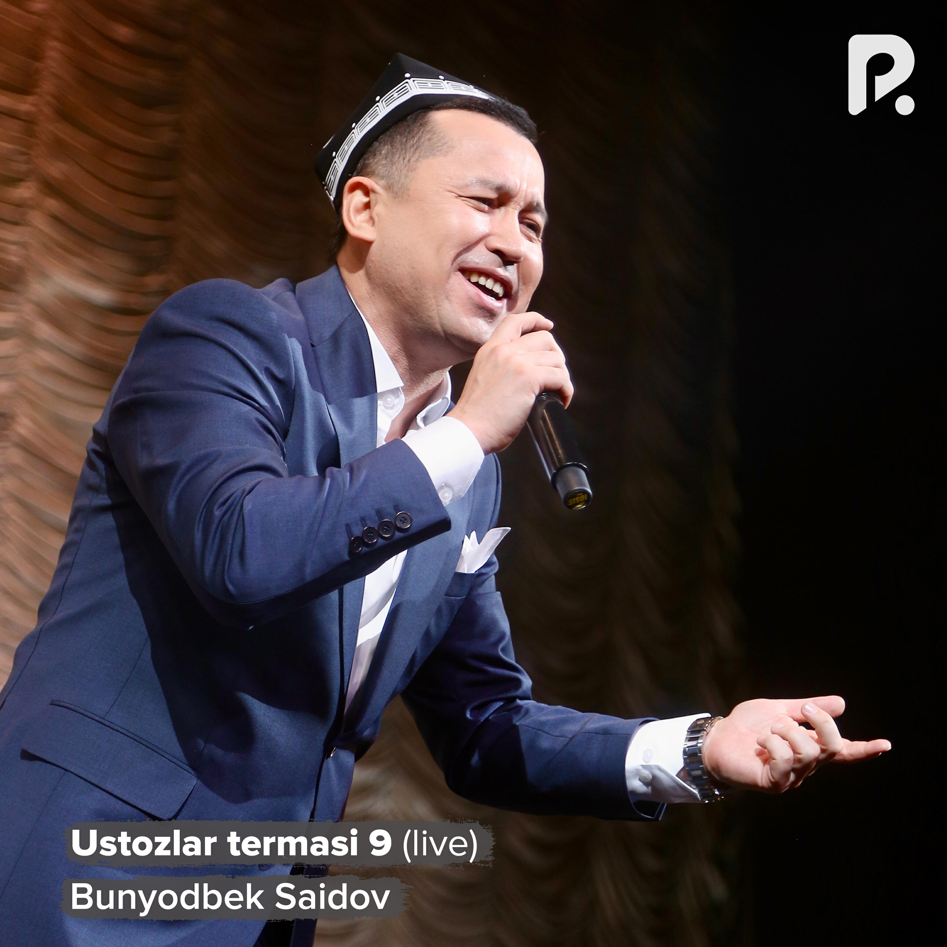 Релиз Ustozlar teramasi 9 (live)