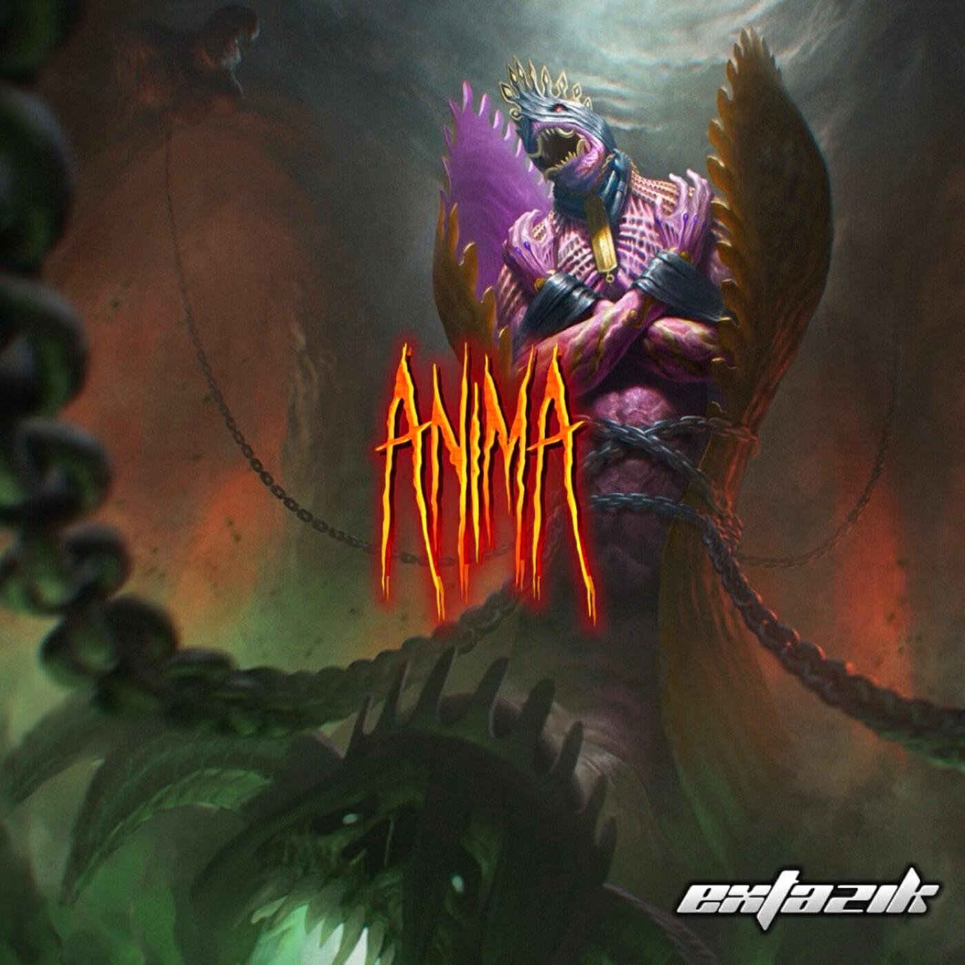 Релиз Anima