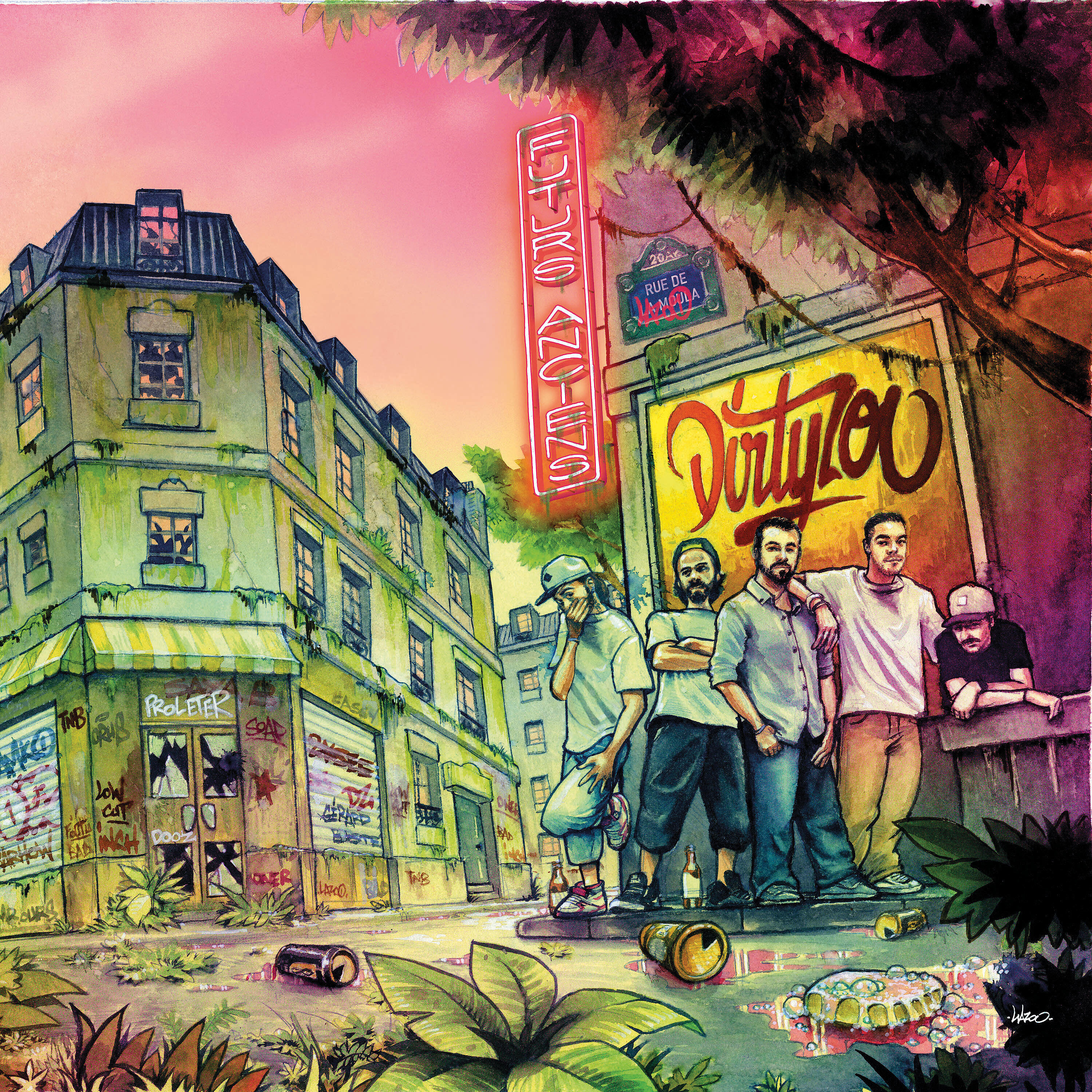 Dirty Zoo