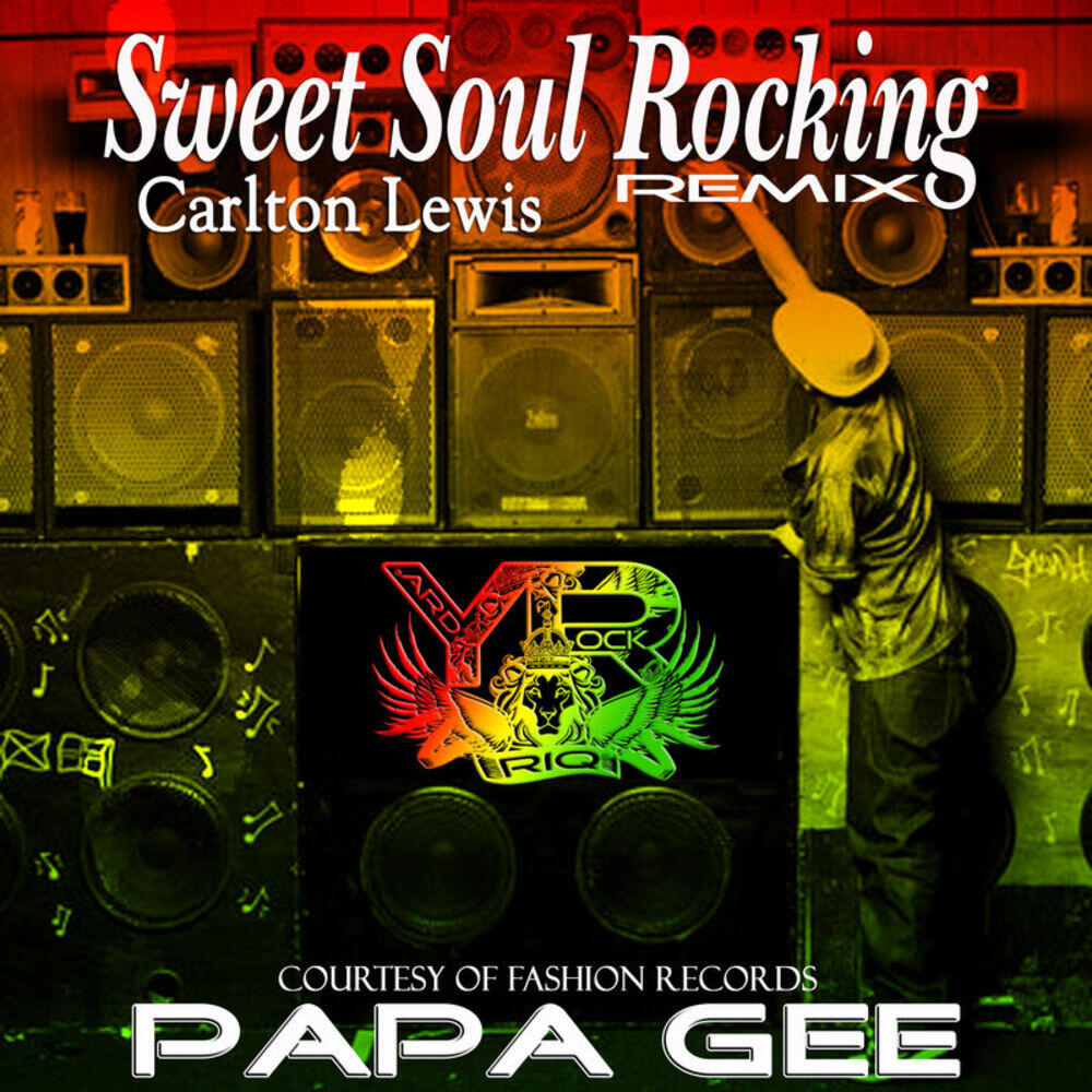 Релиз SWEET SOUL ROCKIN