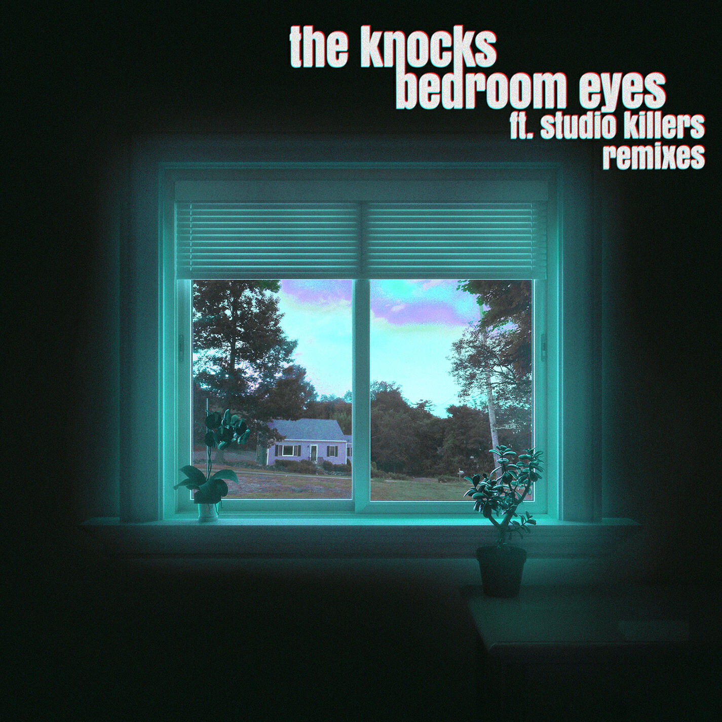 Релиз Bedroom Eyes (feat. Studio Killers) [Remixes]