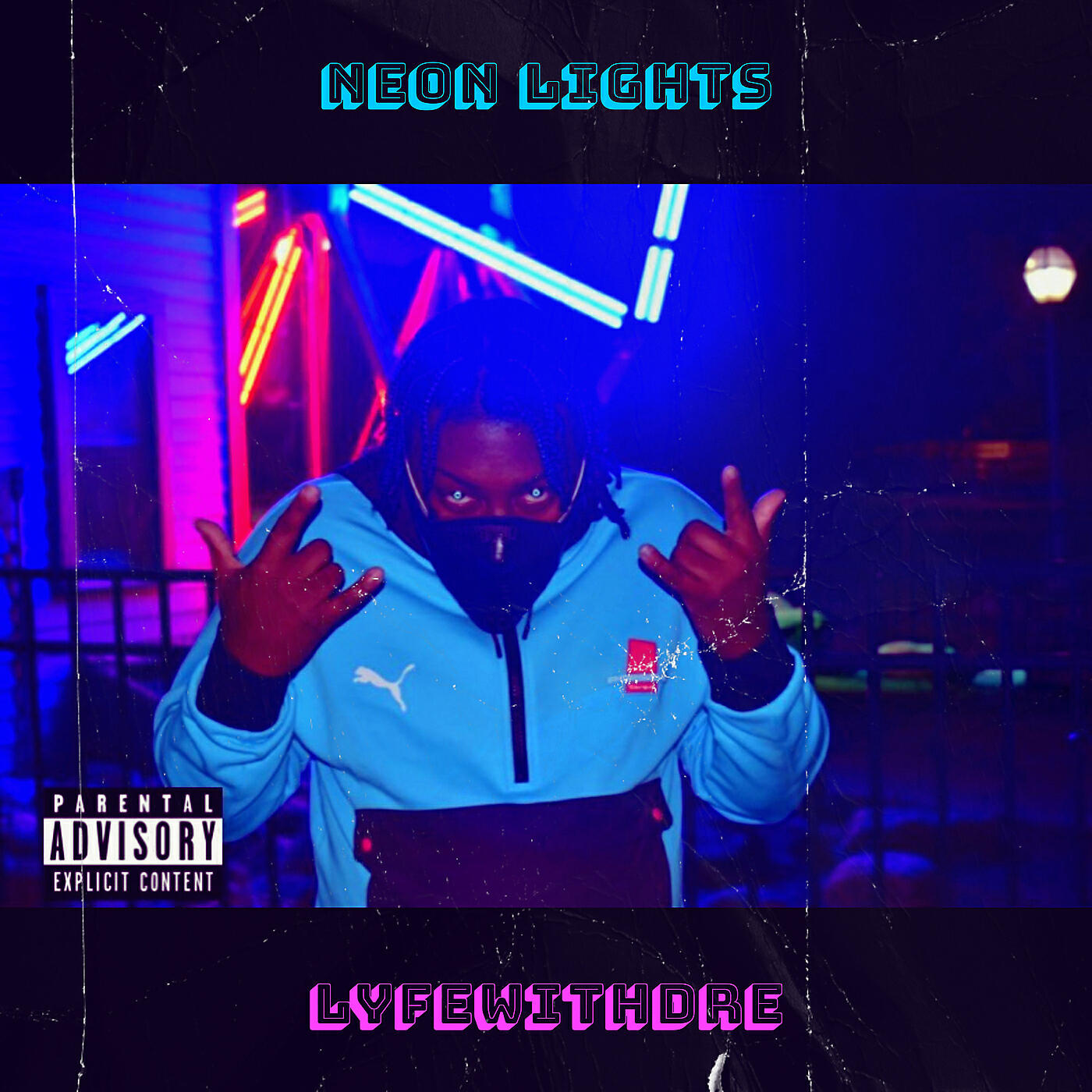 Релиз Neon Lights
