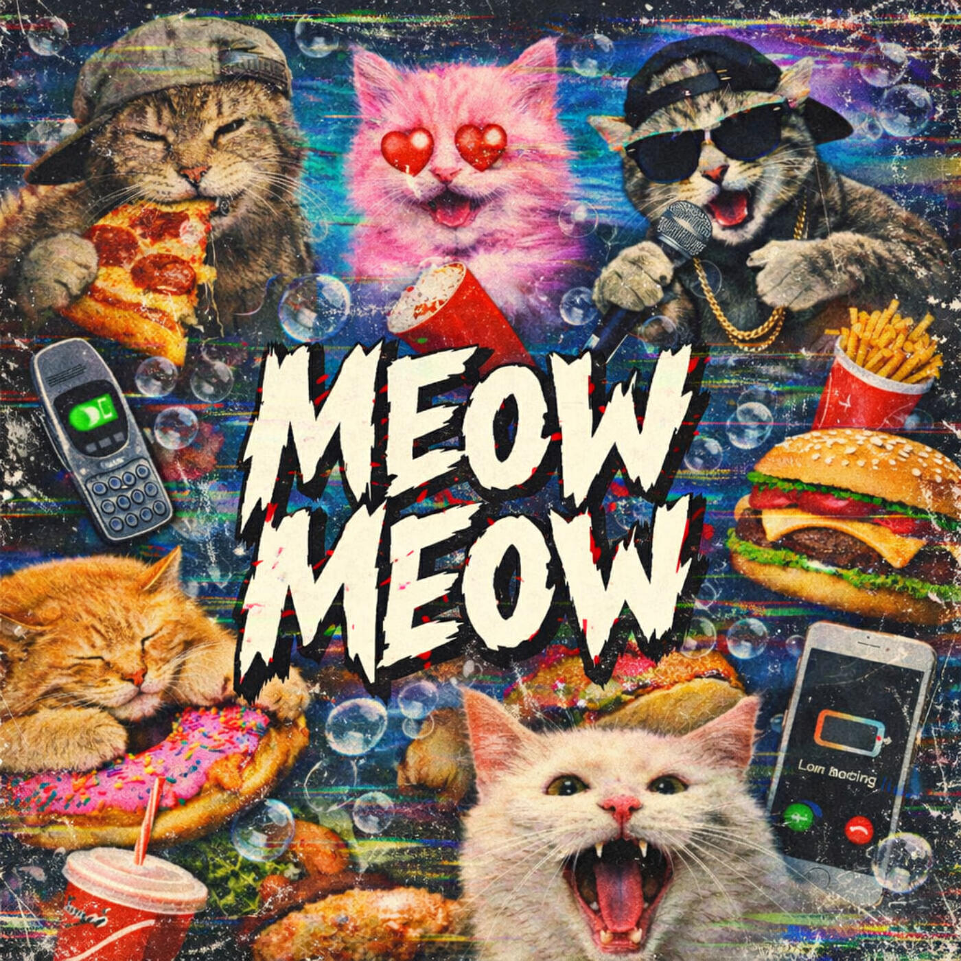 Релиз Meow Meow