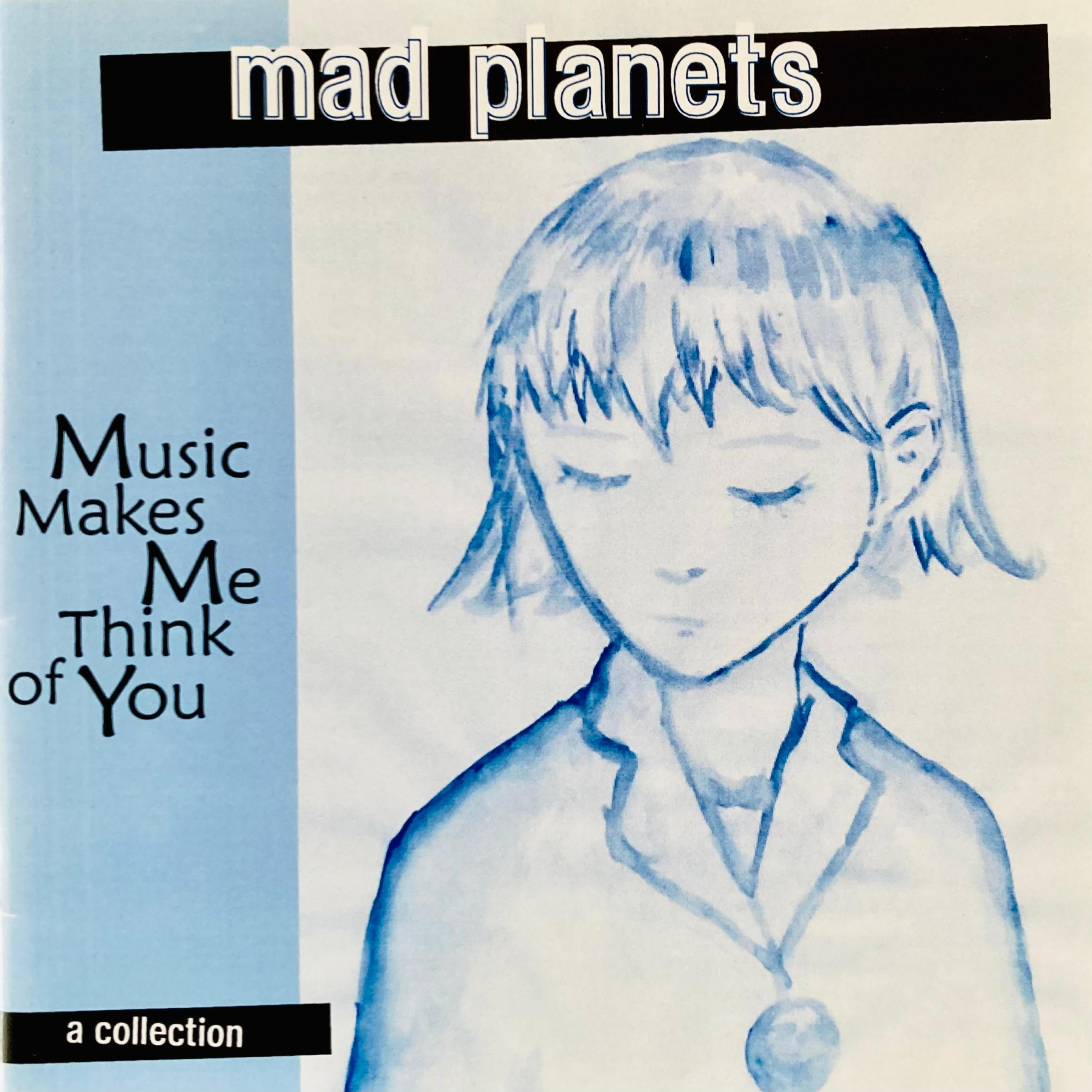 Релиз Music Makes Me Think of You: A Collection