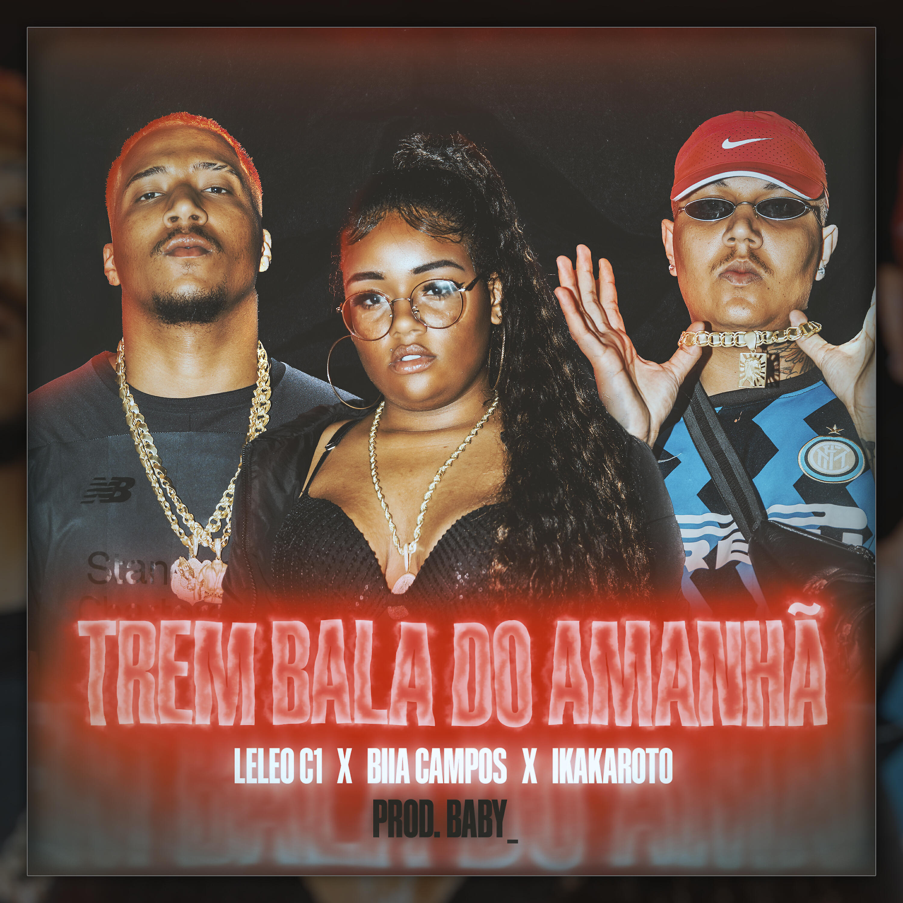 Релиз Trem Bala do Amanhã