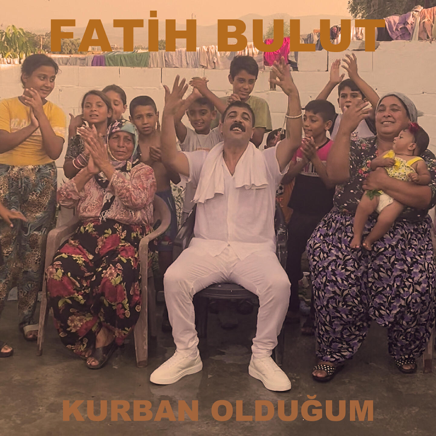 Релиз Kurban Olduğum