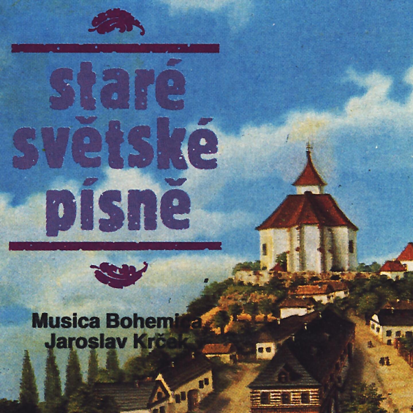 Релиз Staré Světské Písně