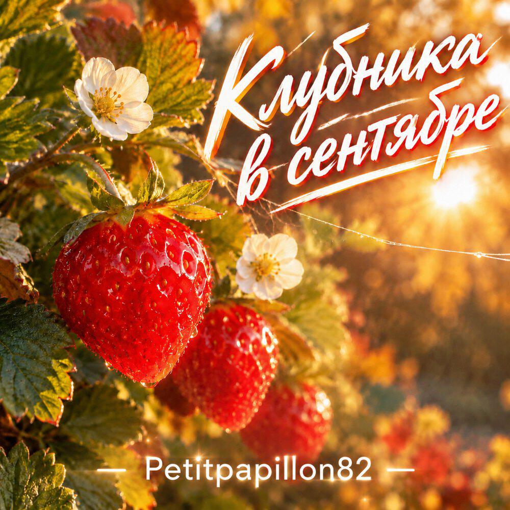 Релиз Клубника в сентябре