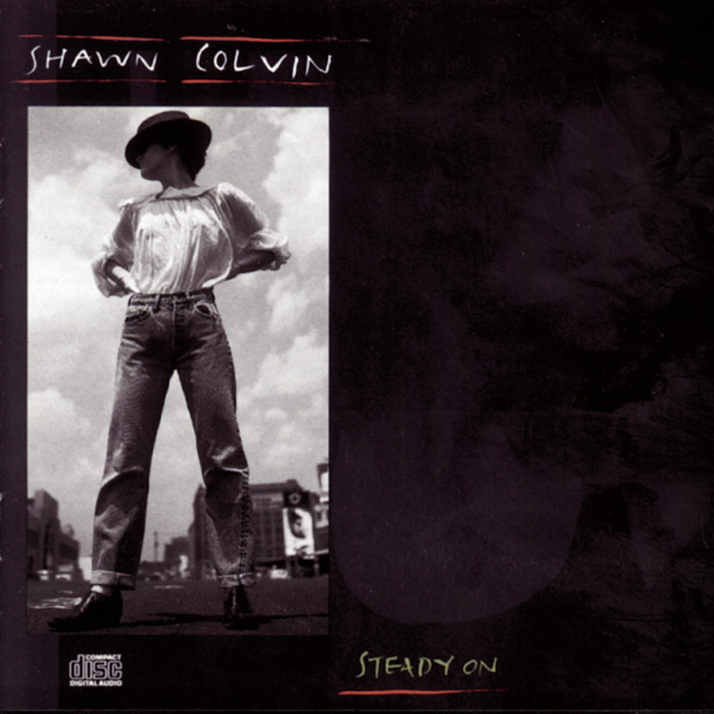 Релиз Steady On