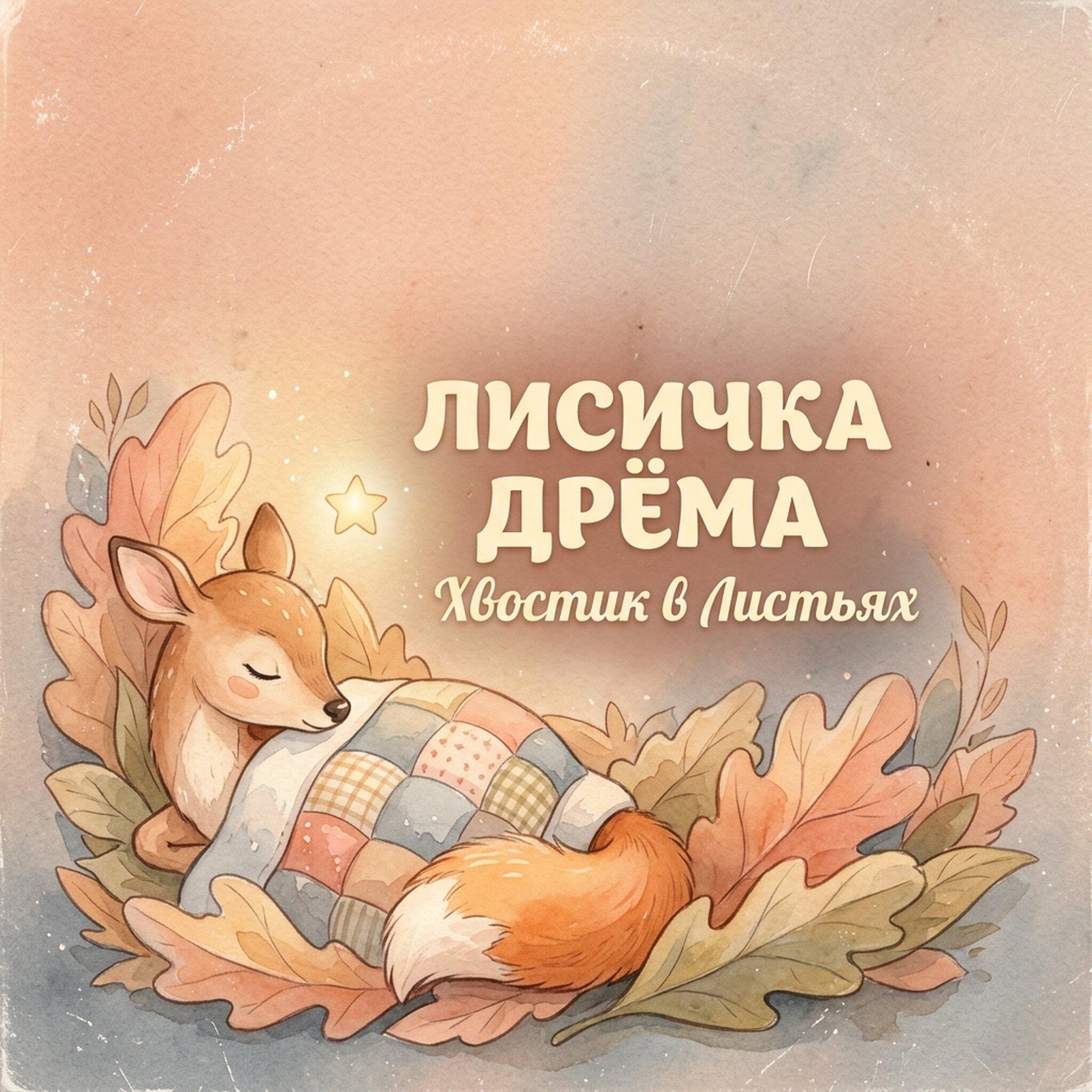 Лисичка Дрёма