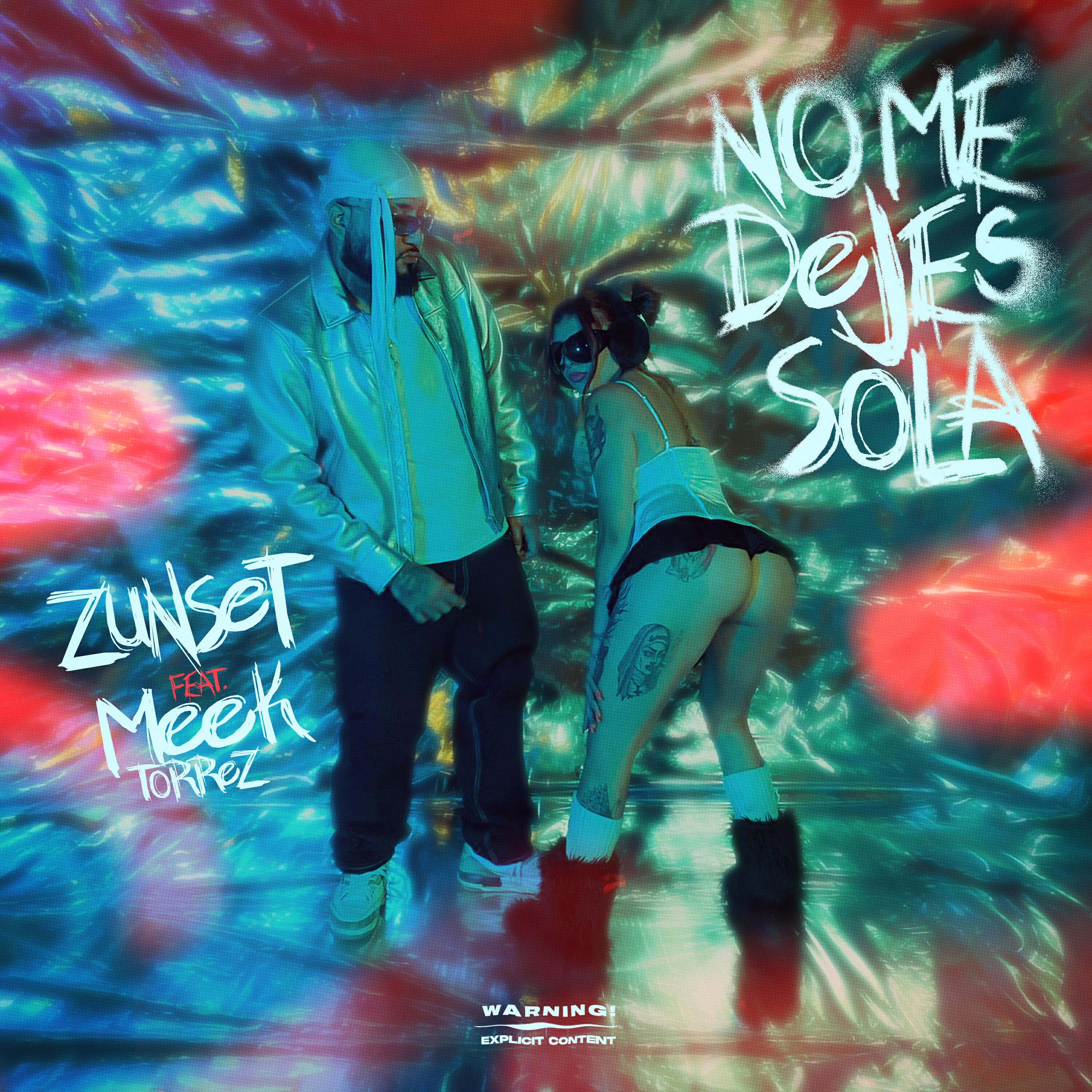 Релиз No Me Dejes Sola