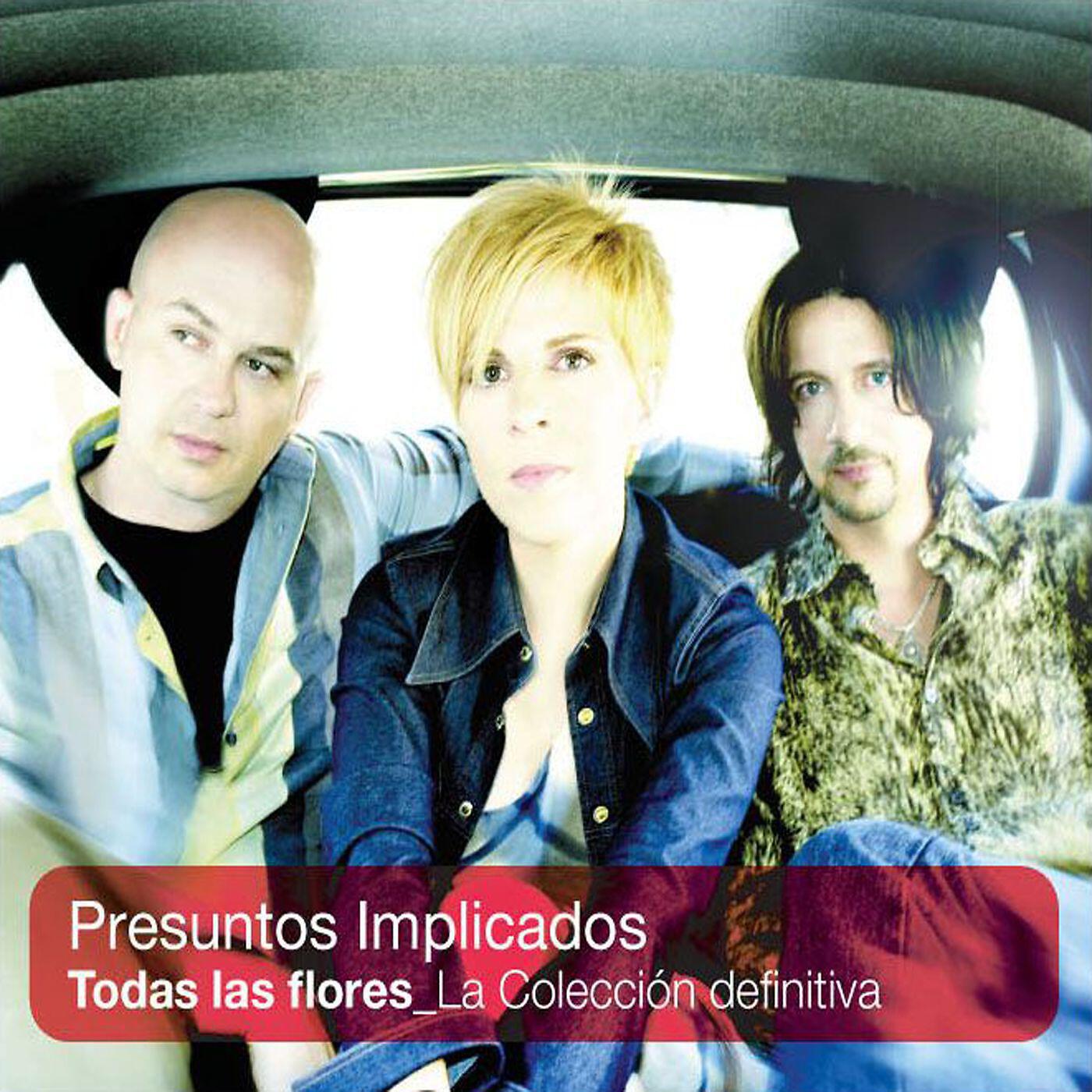 Релиз Todas las flores "La coleccion definitiva"