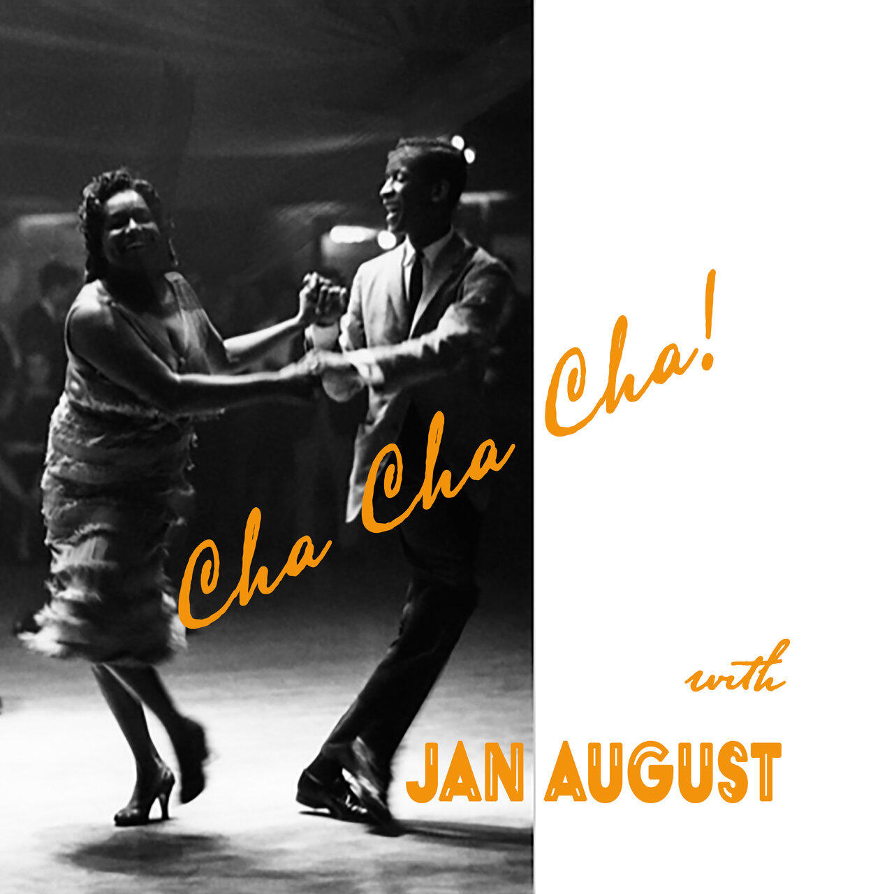 Релиз Cha Cha Cha! With Jan August