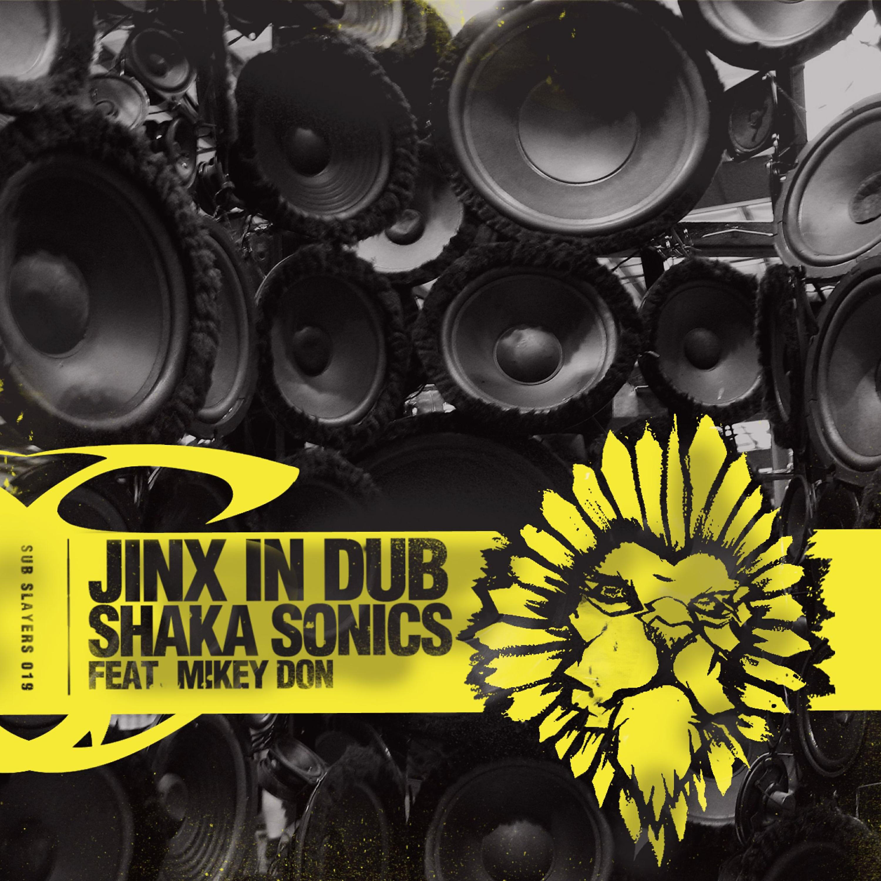 Скачать песню Jinx in dub, Mikey D.O.N - Shaka Sonics (Original Mix) бесплатно в MP3 для Android и iOS