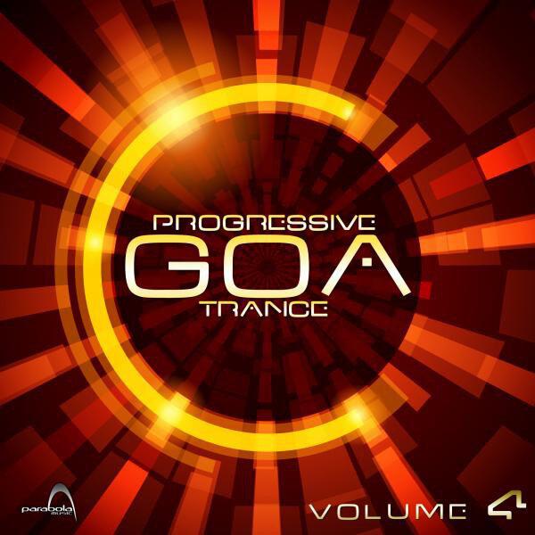 Релиз Progressive Goa Trance Volume 4
