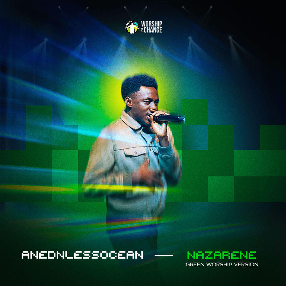 Релиз Nazarene (Green Worship Version)