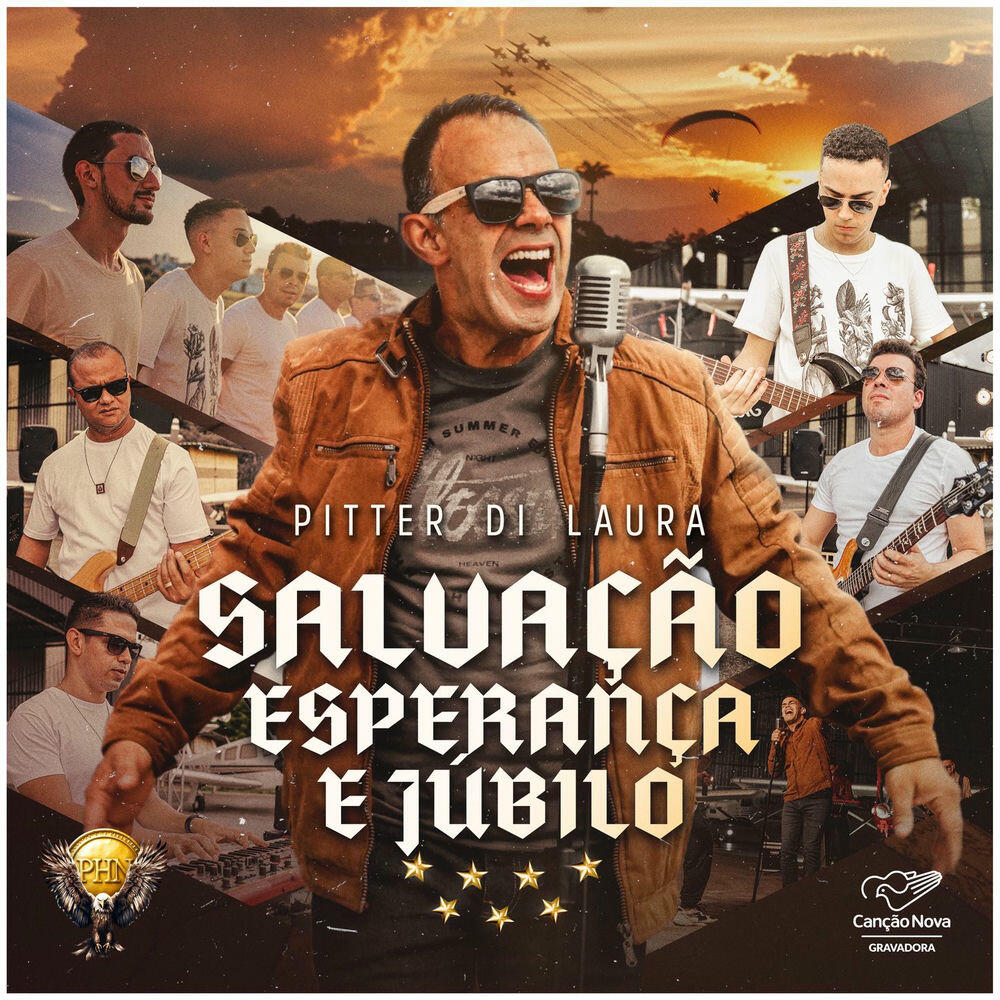 Релиз Salvação, Esperança e Júbilo