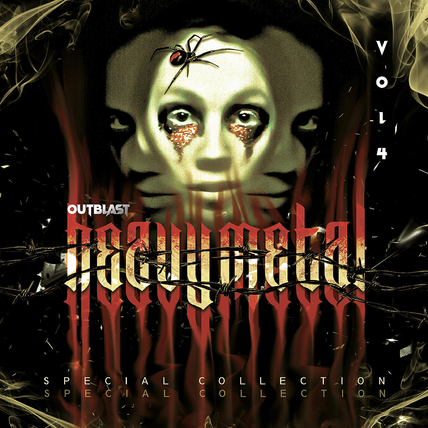 Релиз Heavy Metal Special Collection, Vol. 4