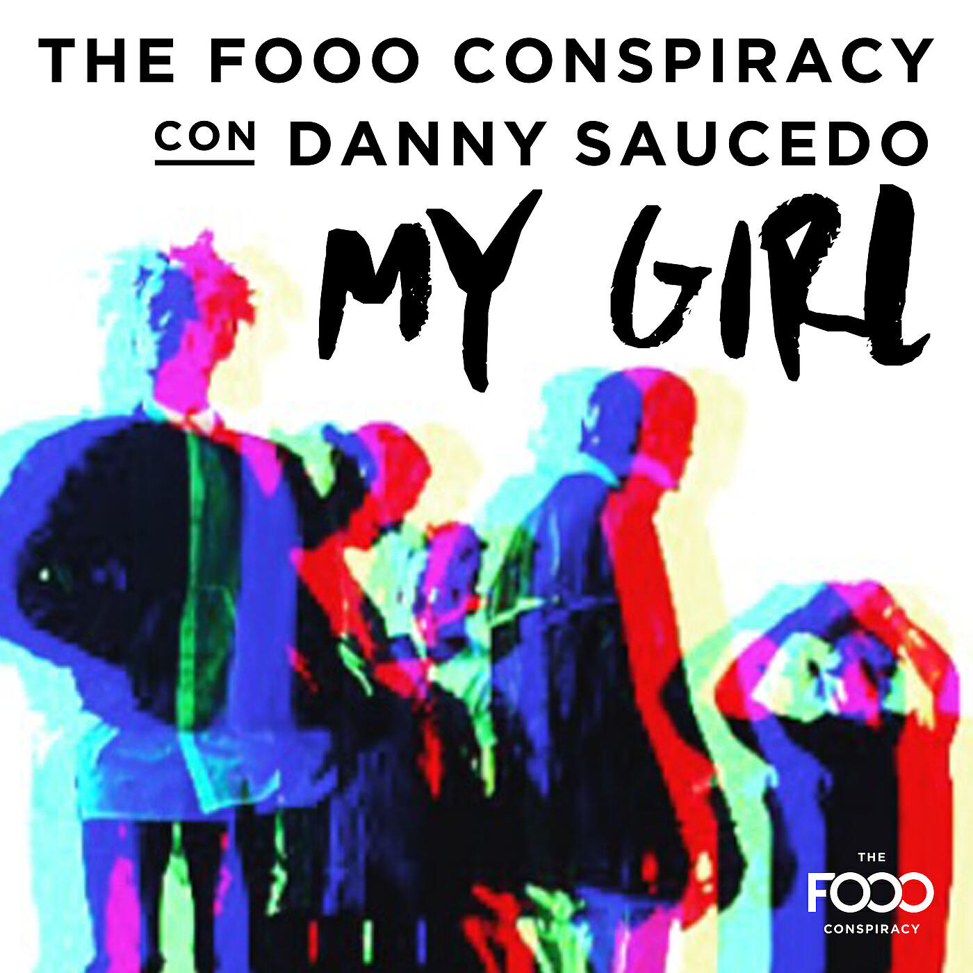 Релиз My Girl (Euro Latino Version)