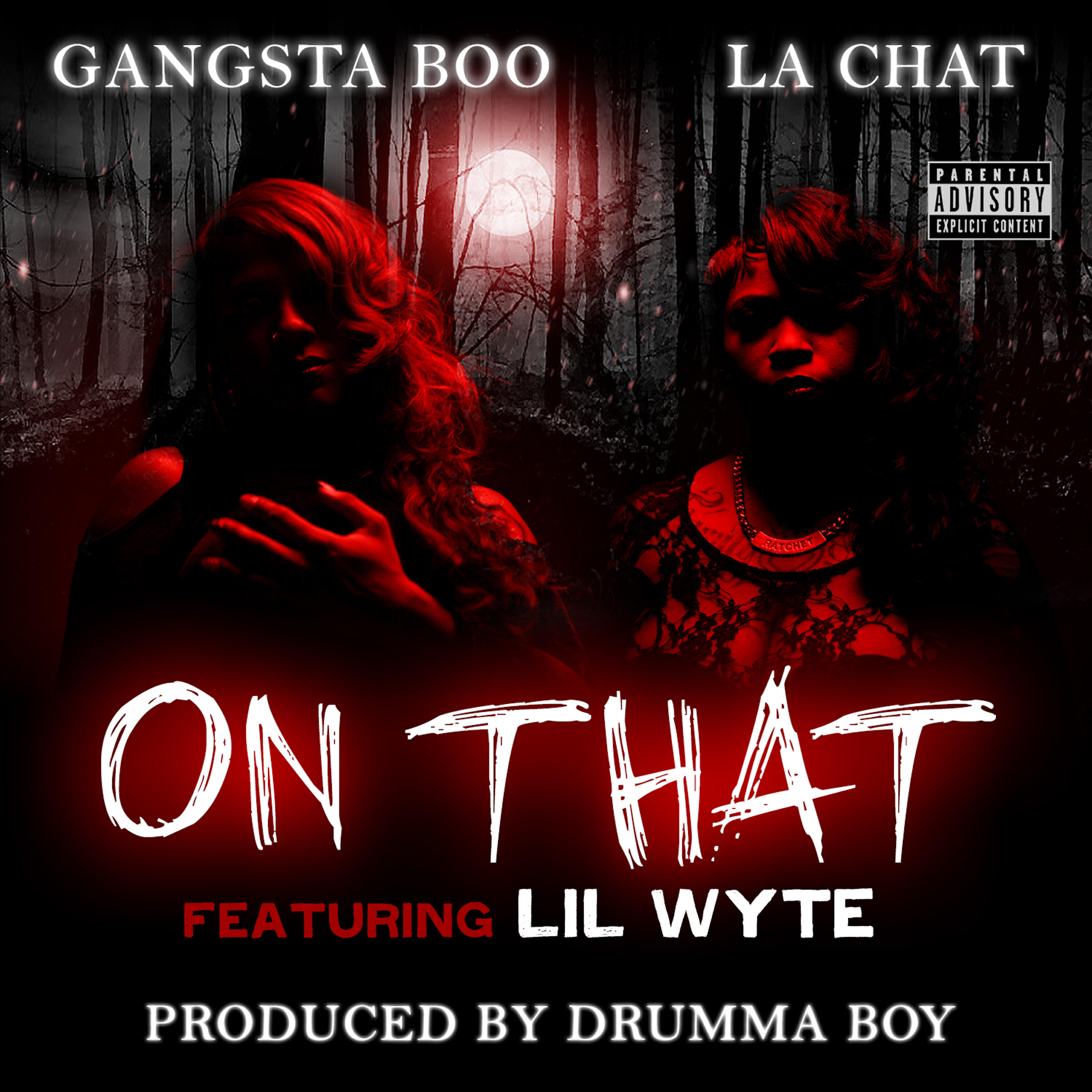 Релиз On That (feat. Lil Wyte) - Single