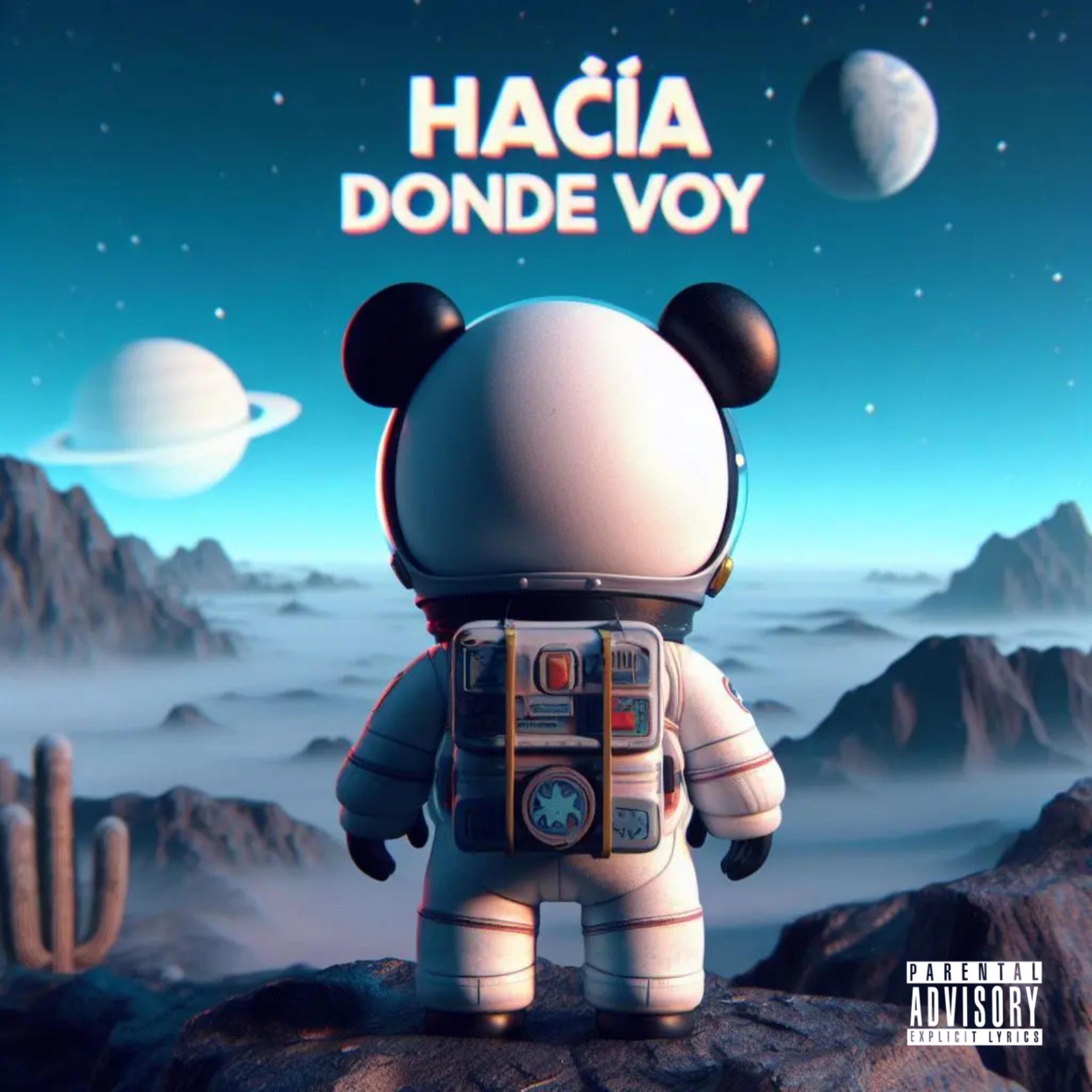 Релиз Hacia Donde Voy