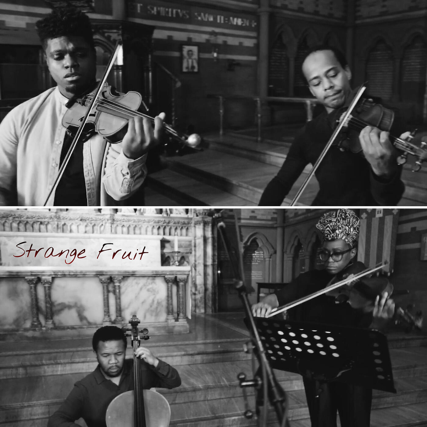 Релиз Strange Fruit