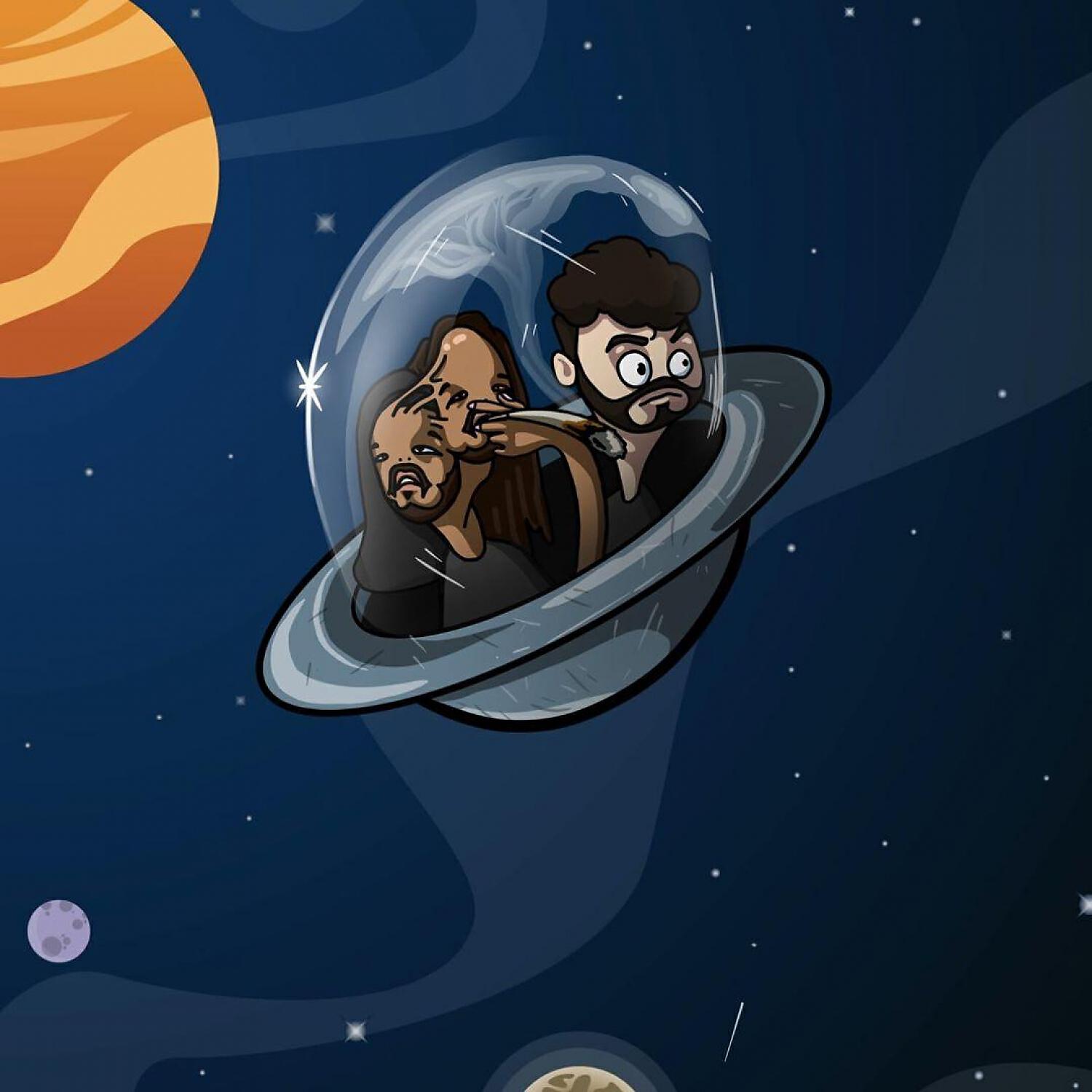 Релиз Martians On Earth