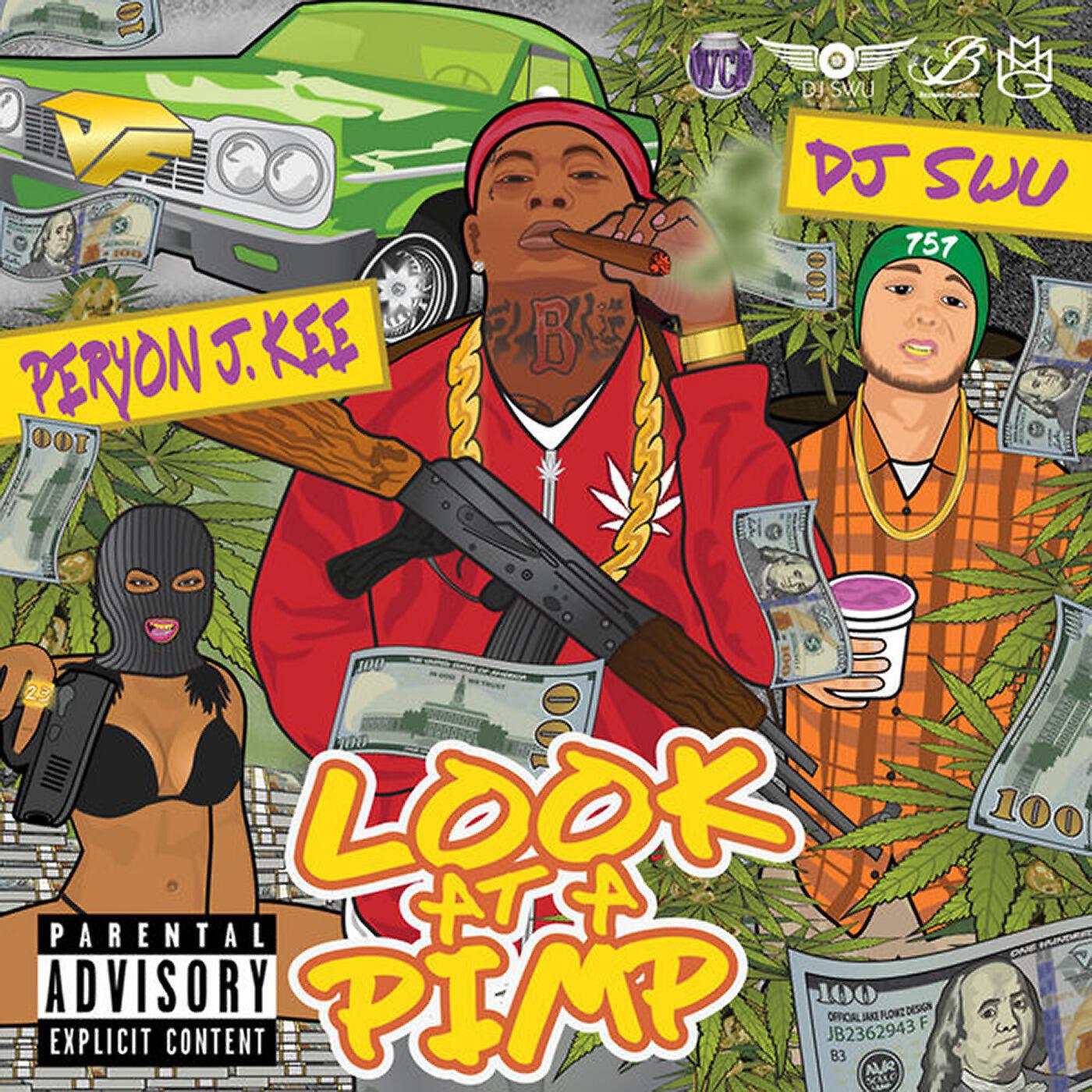 Релиз Look at a Pimp